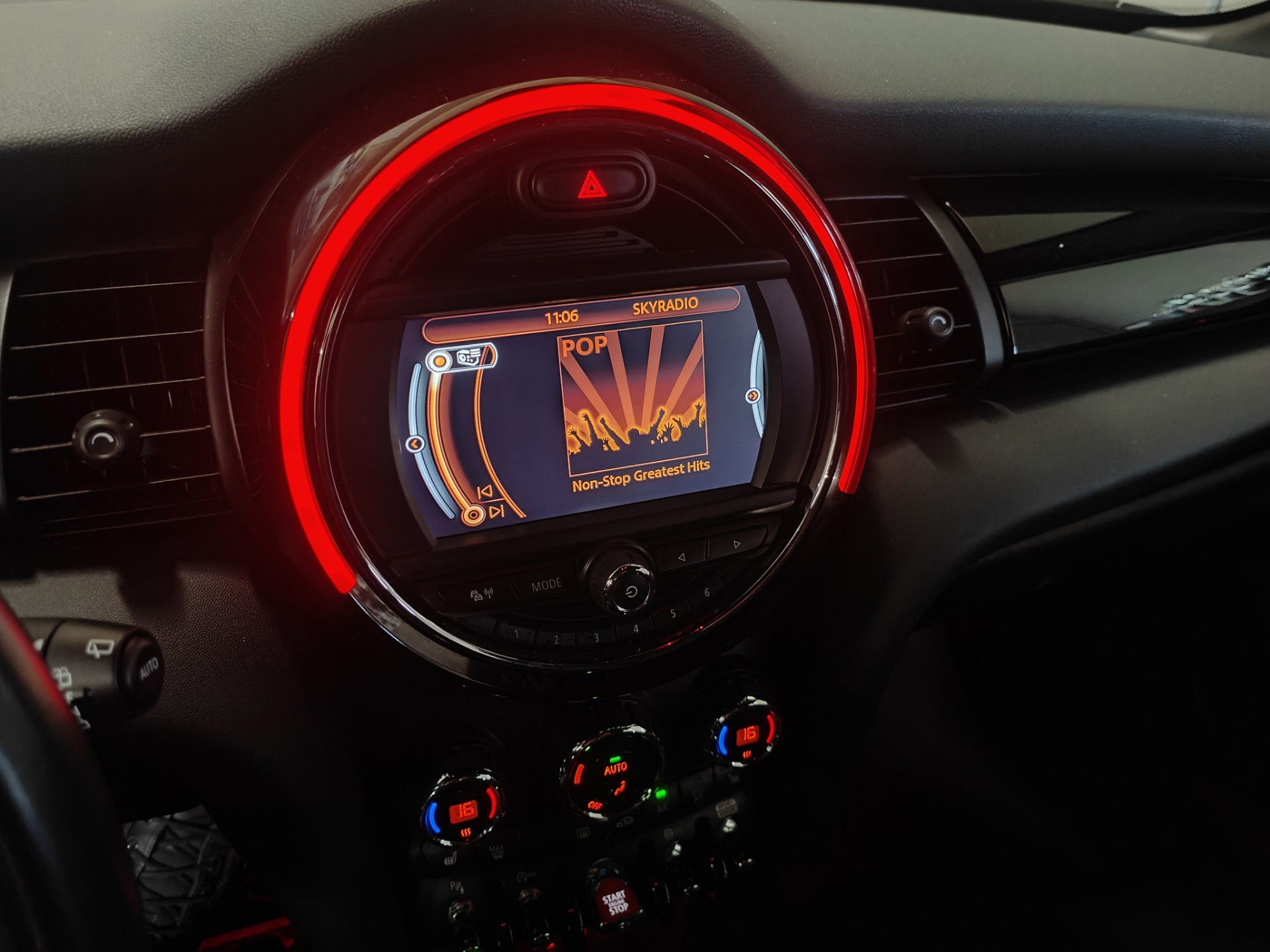 Foto van Mini Cooper