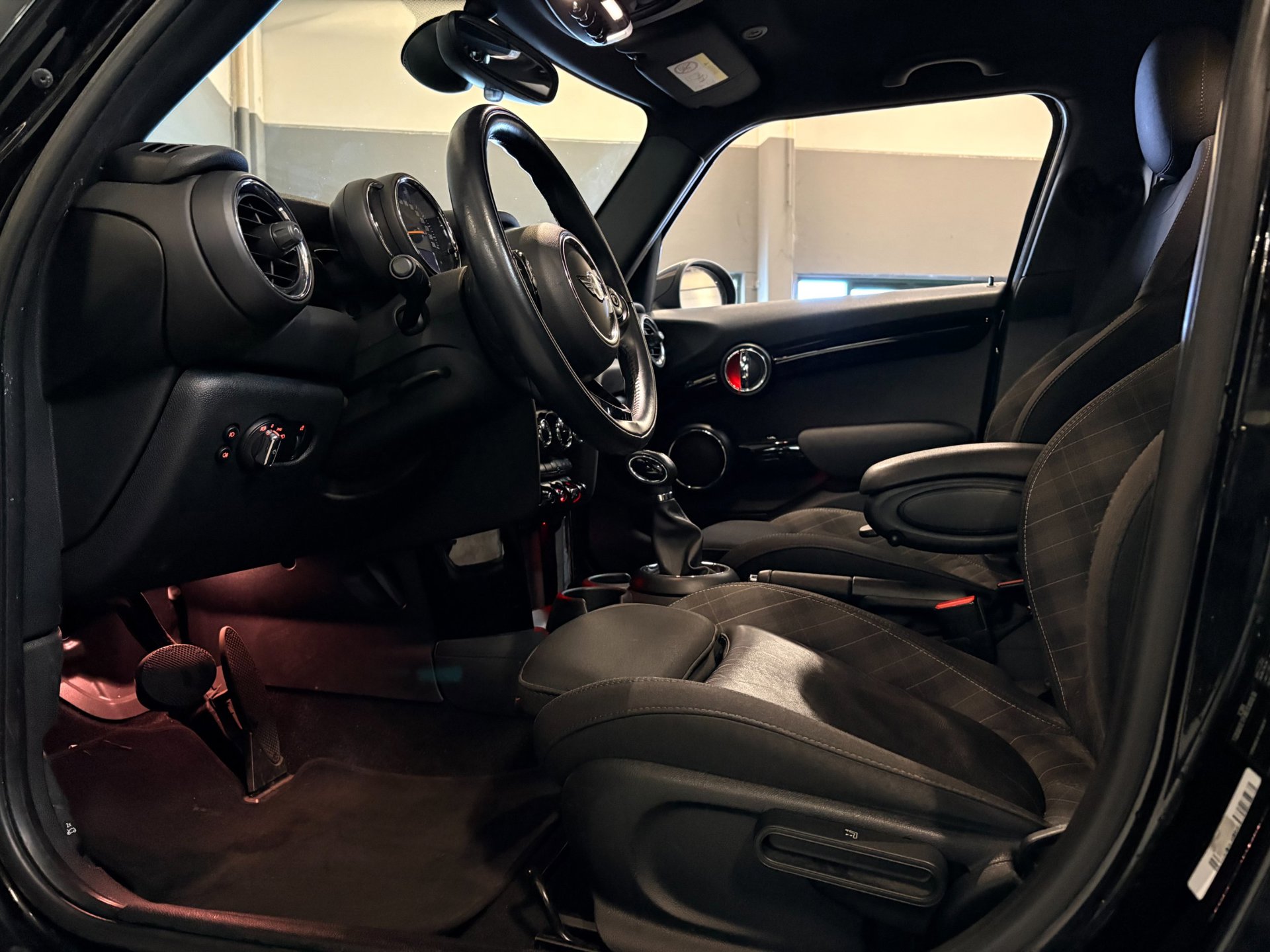 Foto van Mini Cooper