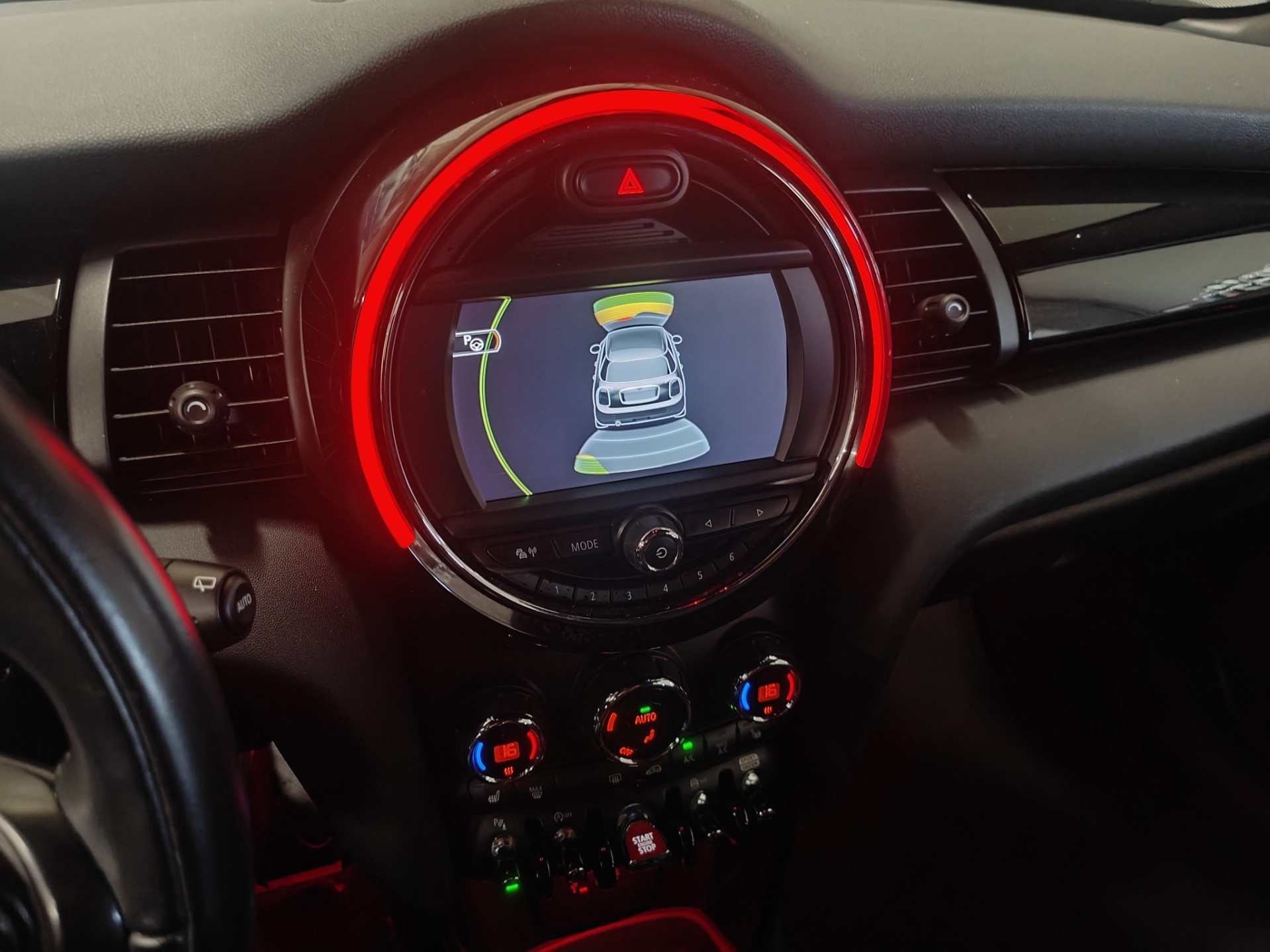 Foto van Mini Cooper