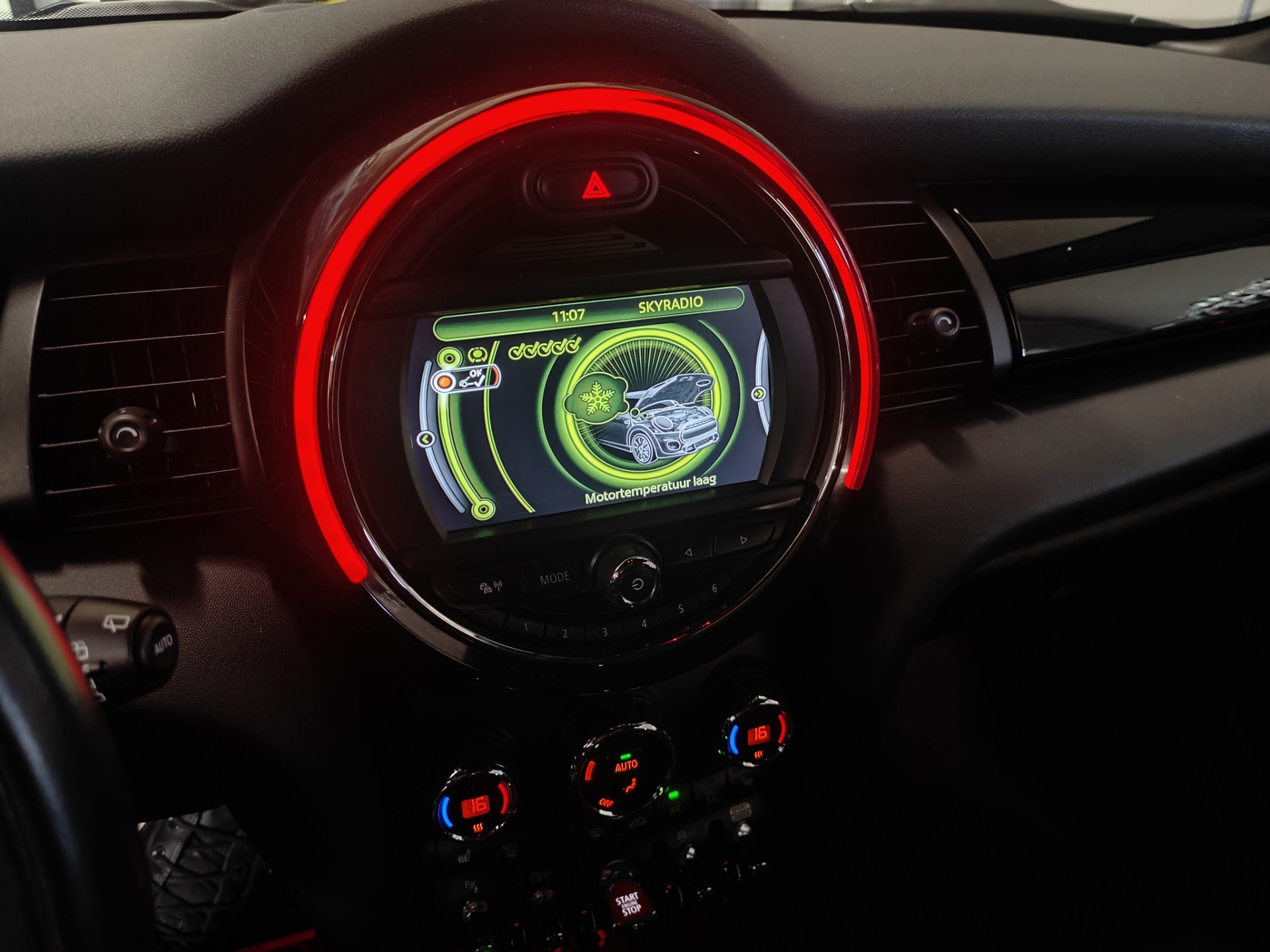 Foto van Mini Cooper