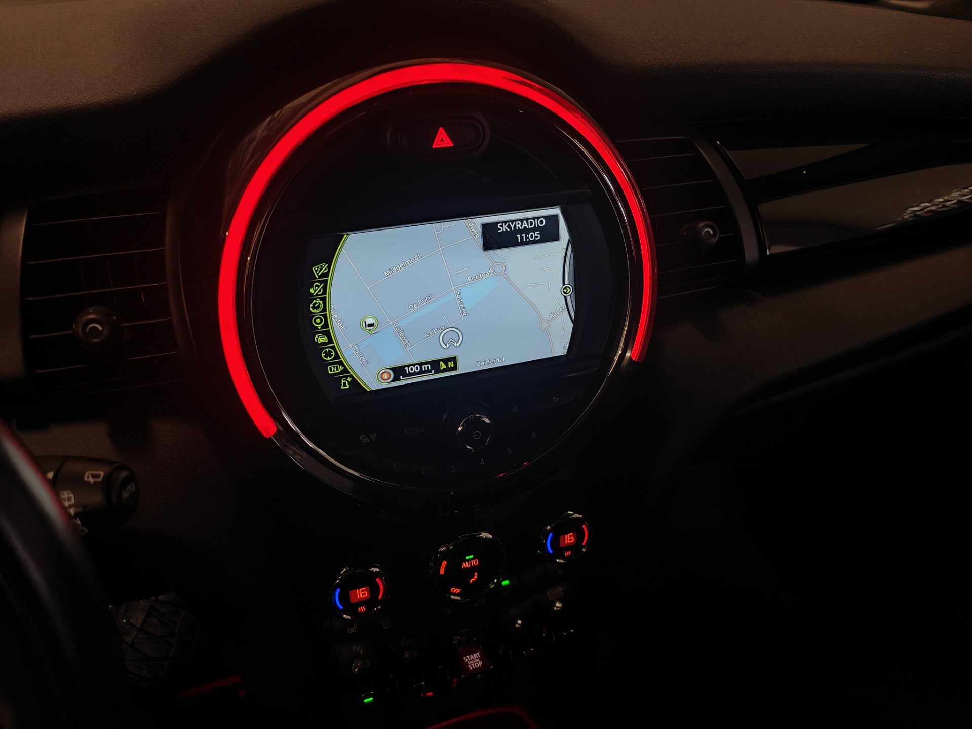 Foto van Mini Cooper