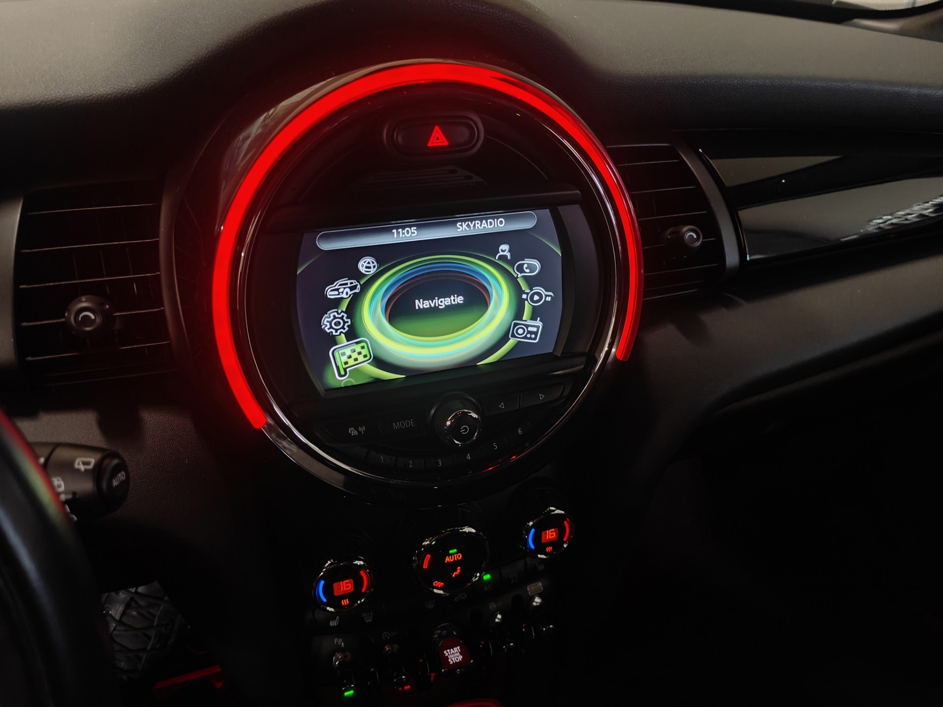 Foto van Mini Cooper