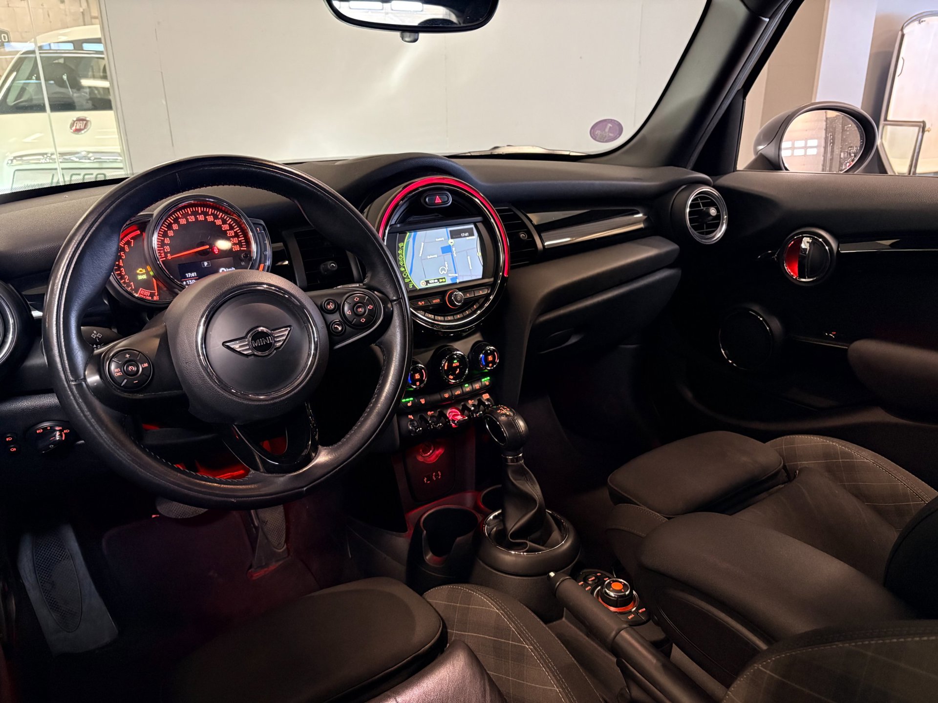 Foto van Mini Cooper