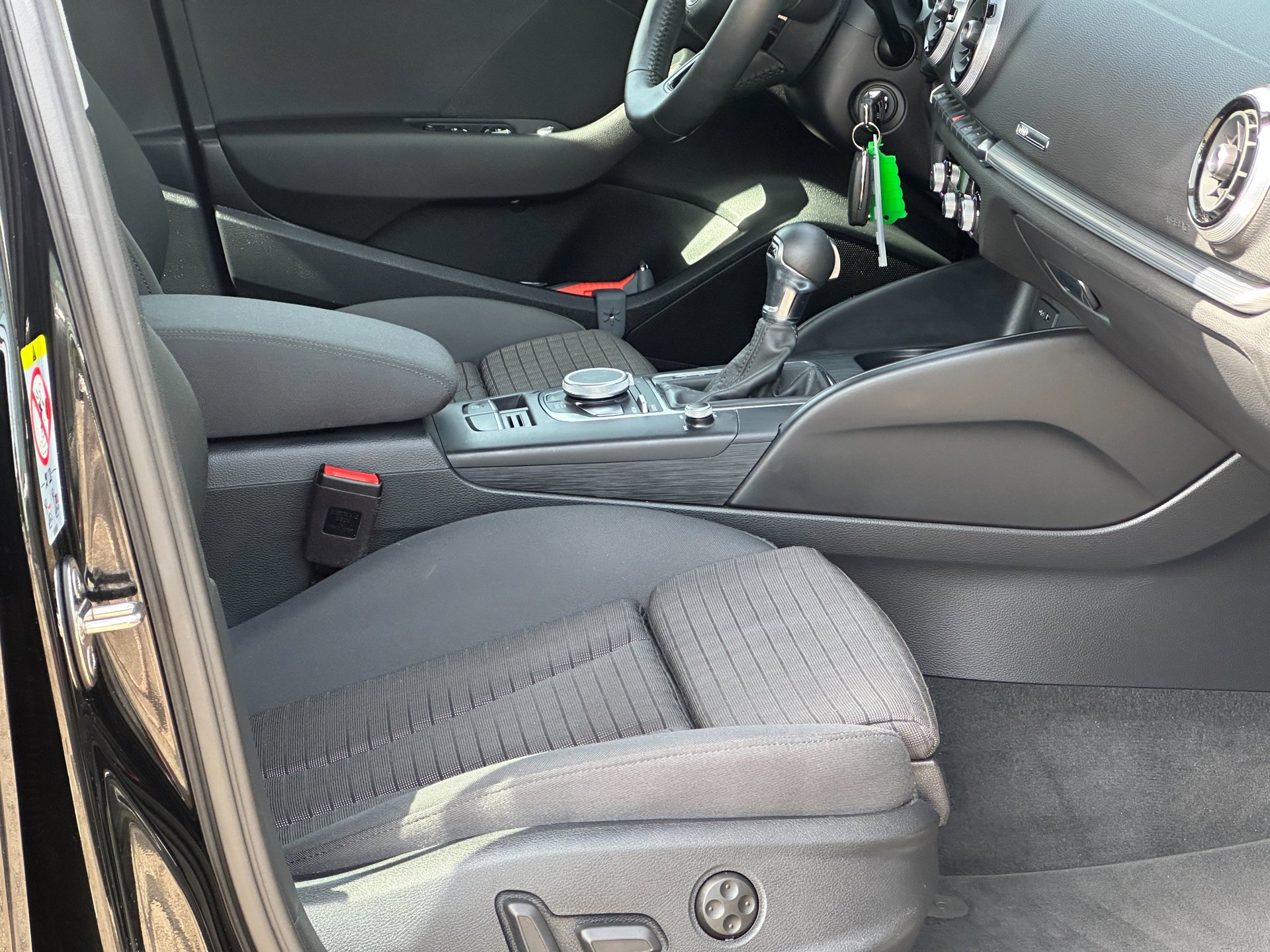 Foto van Audi A3 Limousine