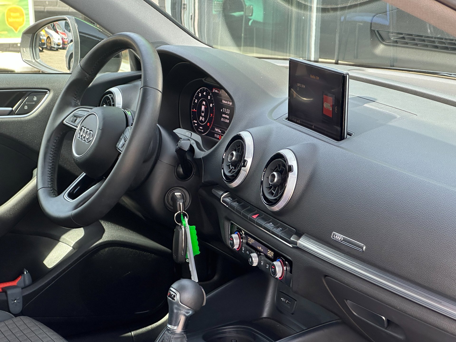 Foto van Audi A3 Limousine