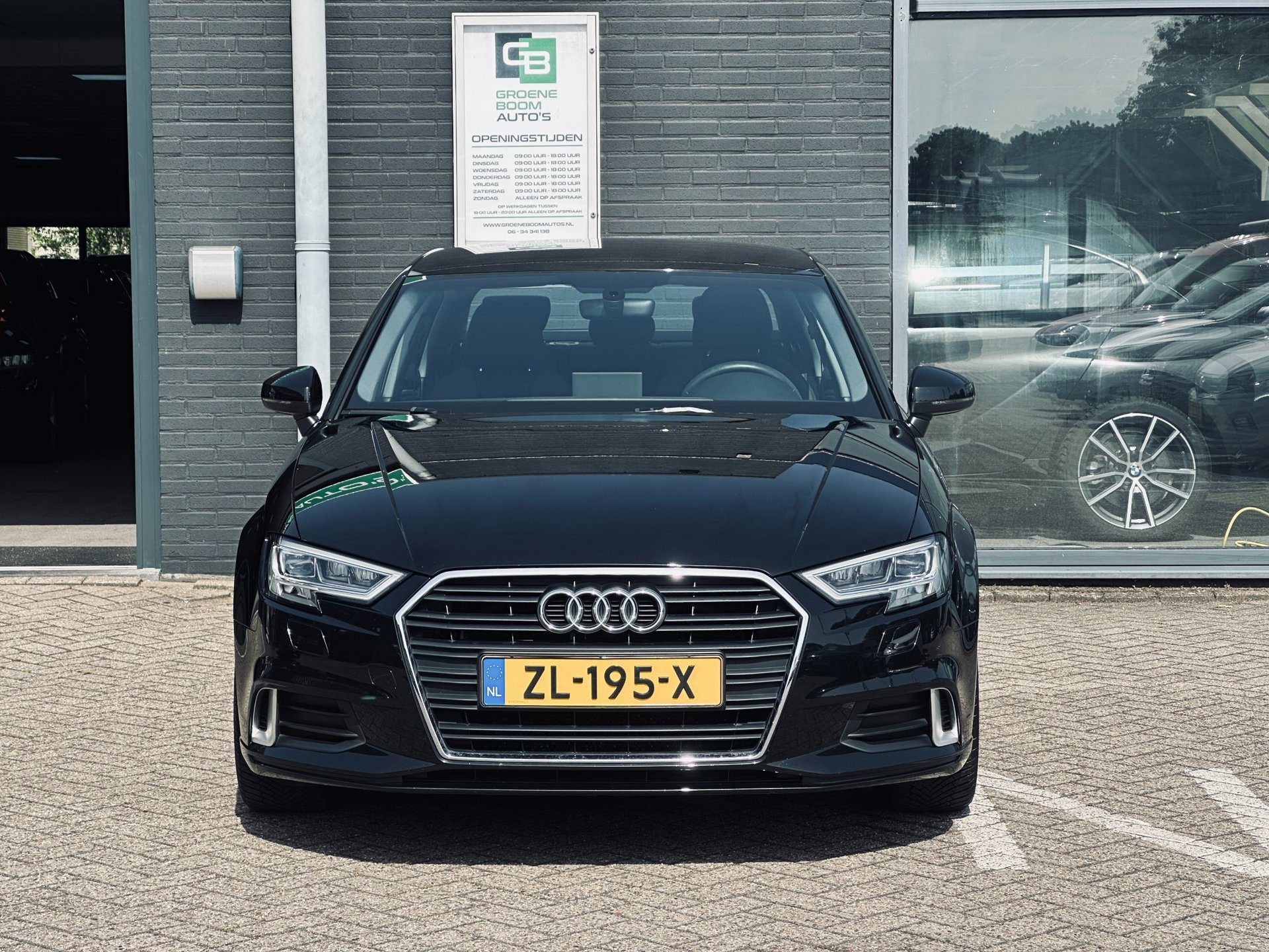 Foto van Audi A3 Limousine