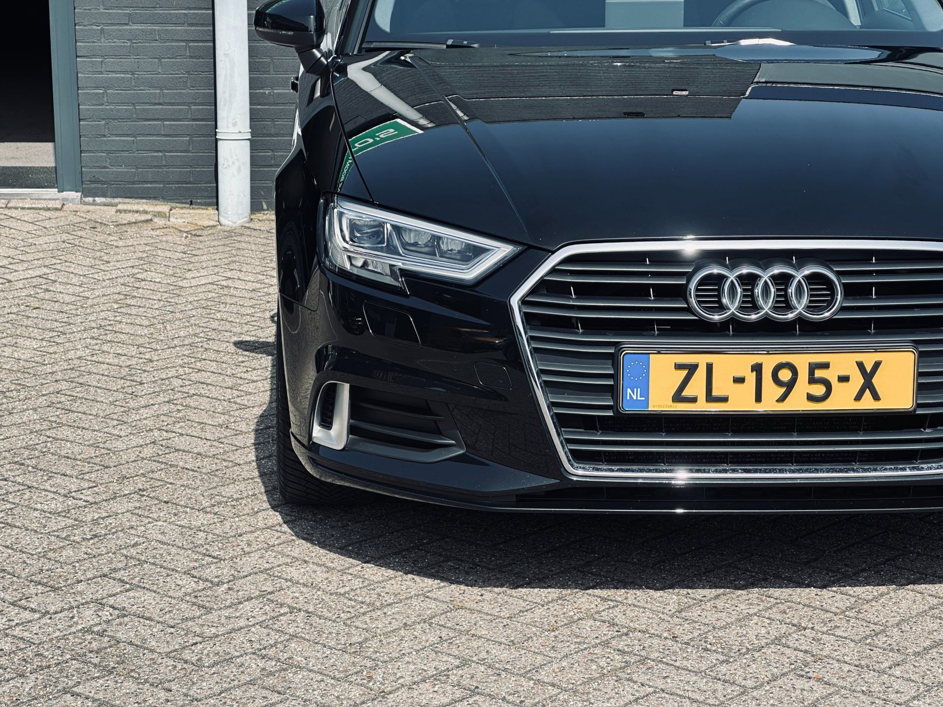 Foto van Audi A3 Limousine