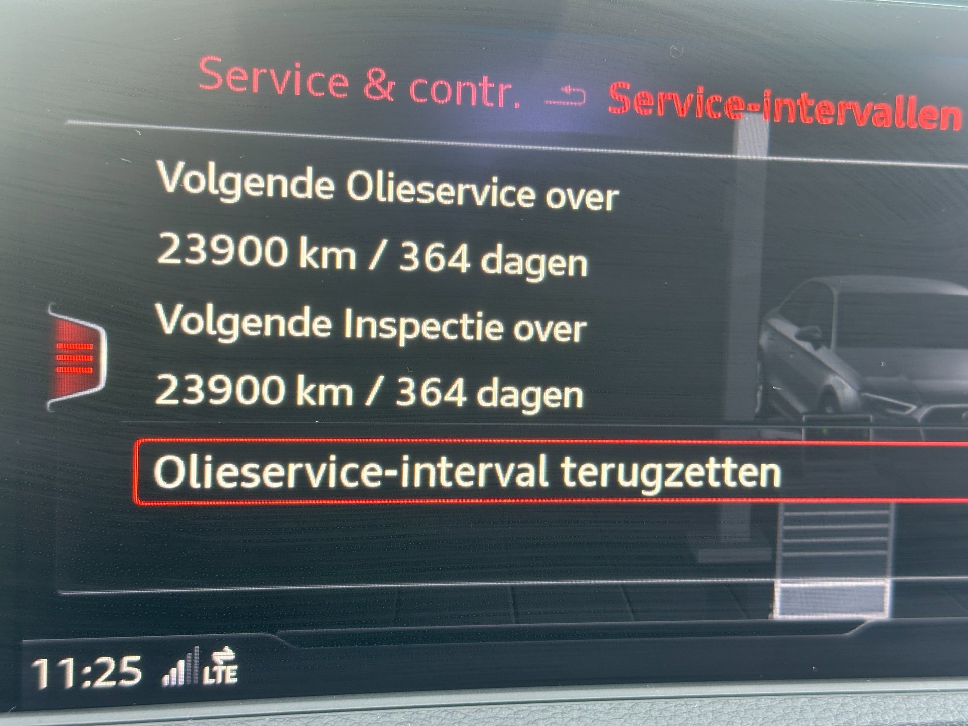 Foto van Audi A3 Limousine