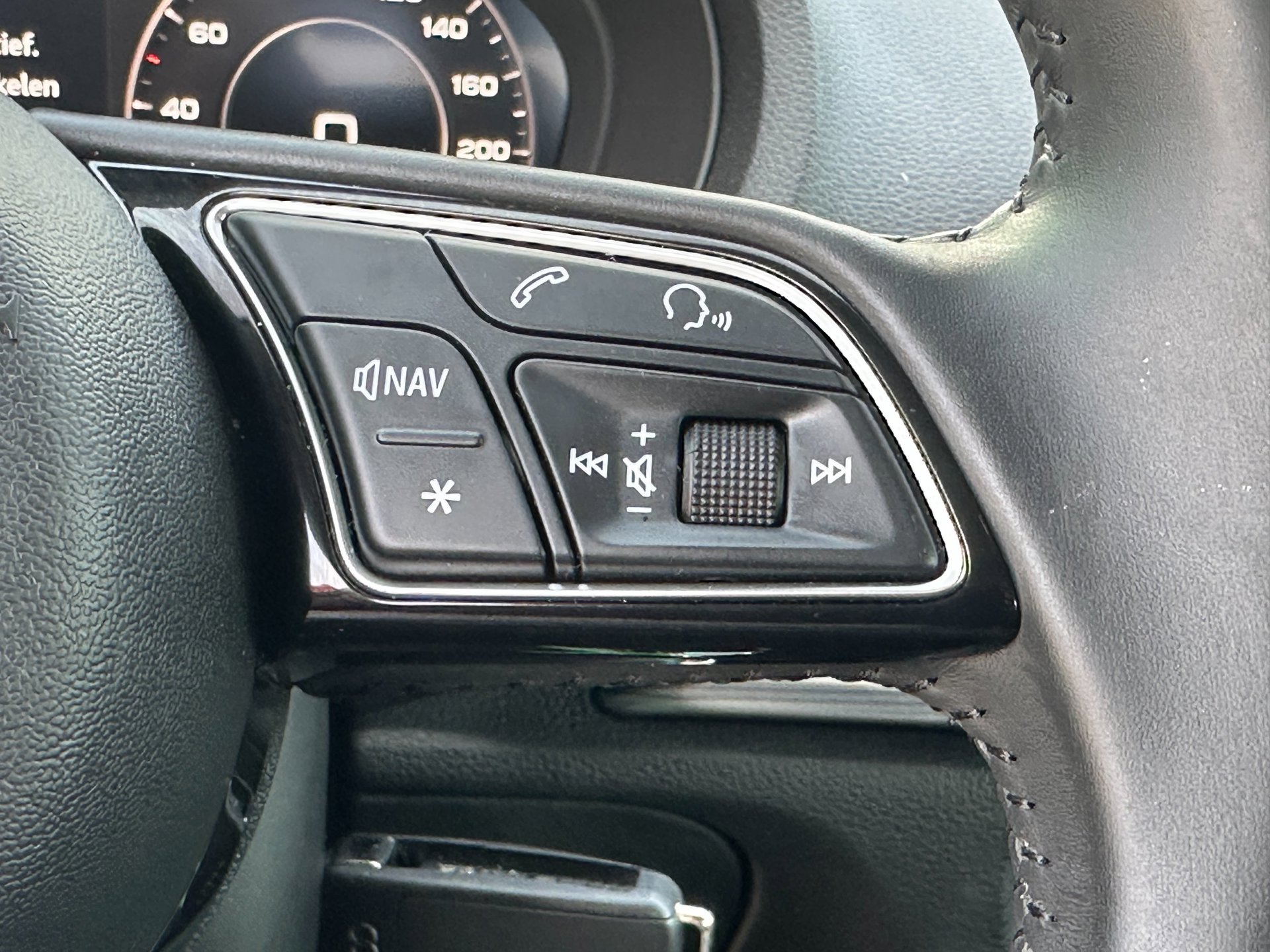 Foto van Audi A3 Limousine