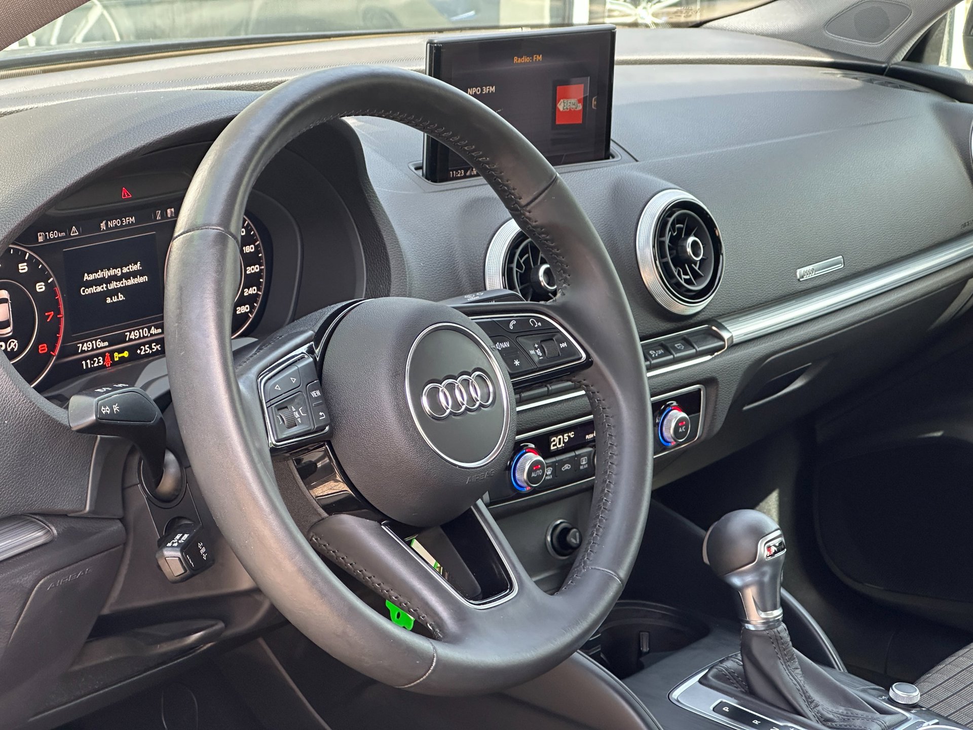 Foto van Audi A3 Limousine