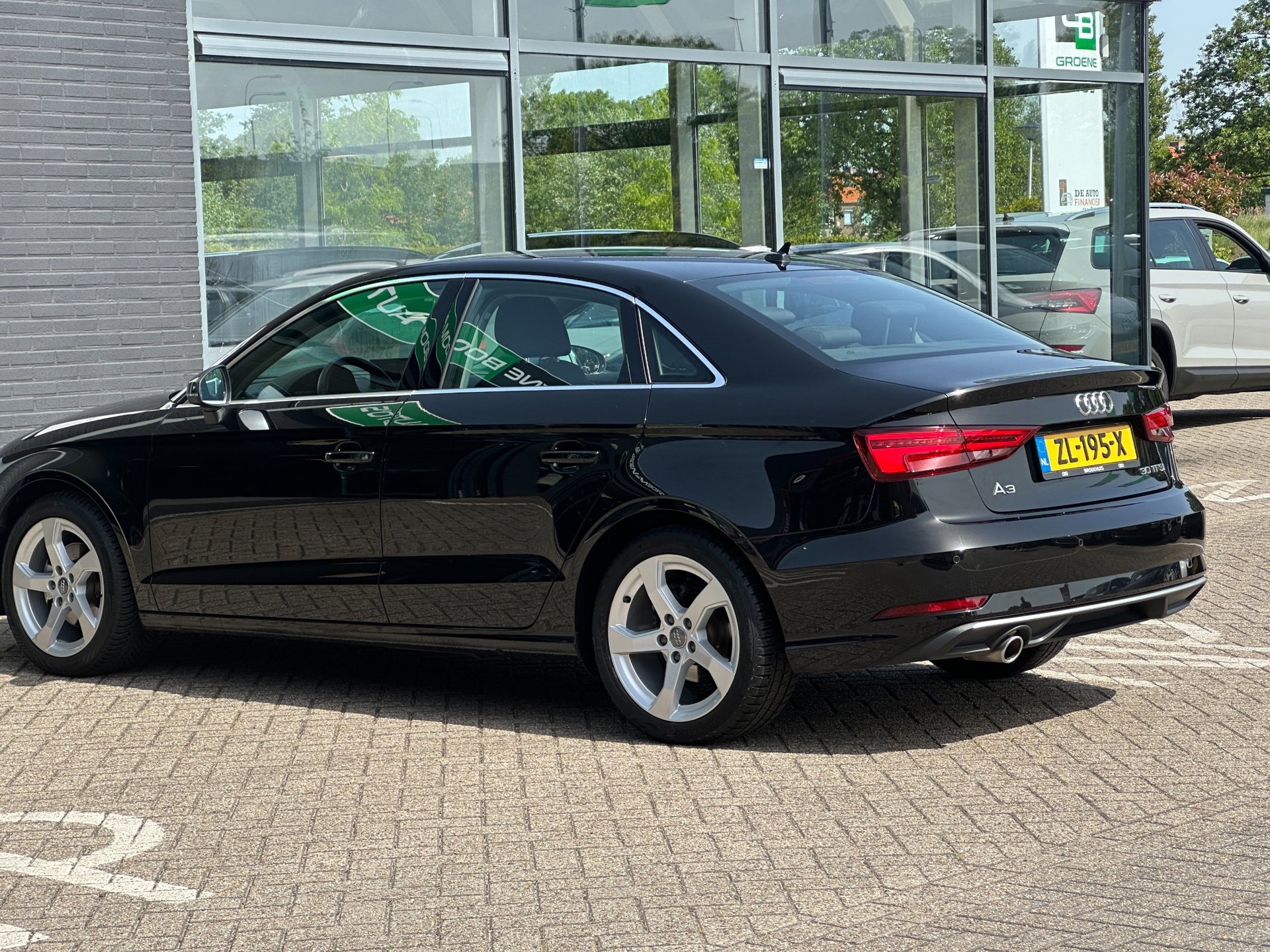 Foto van Audi A3 Limousine