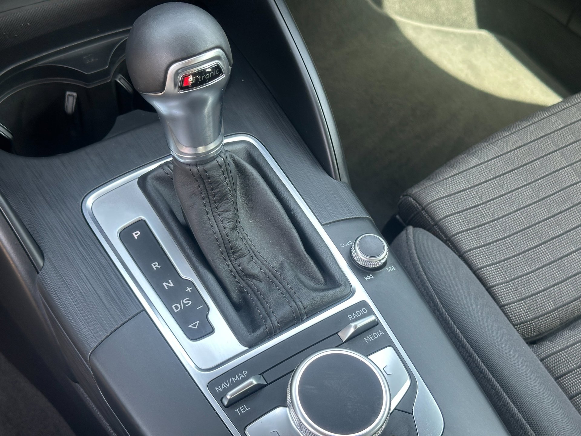 Foto van Audi A3 Limousine