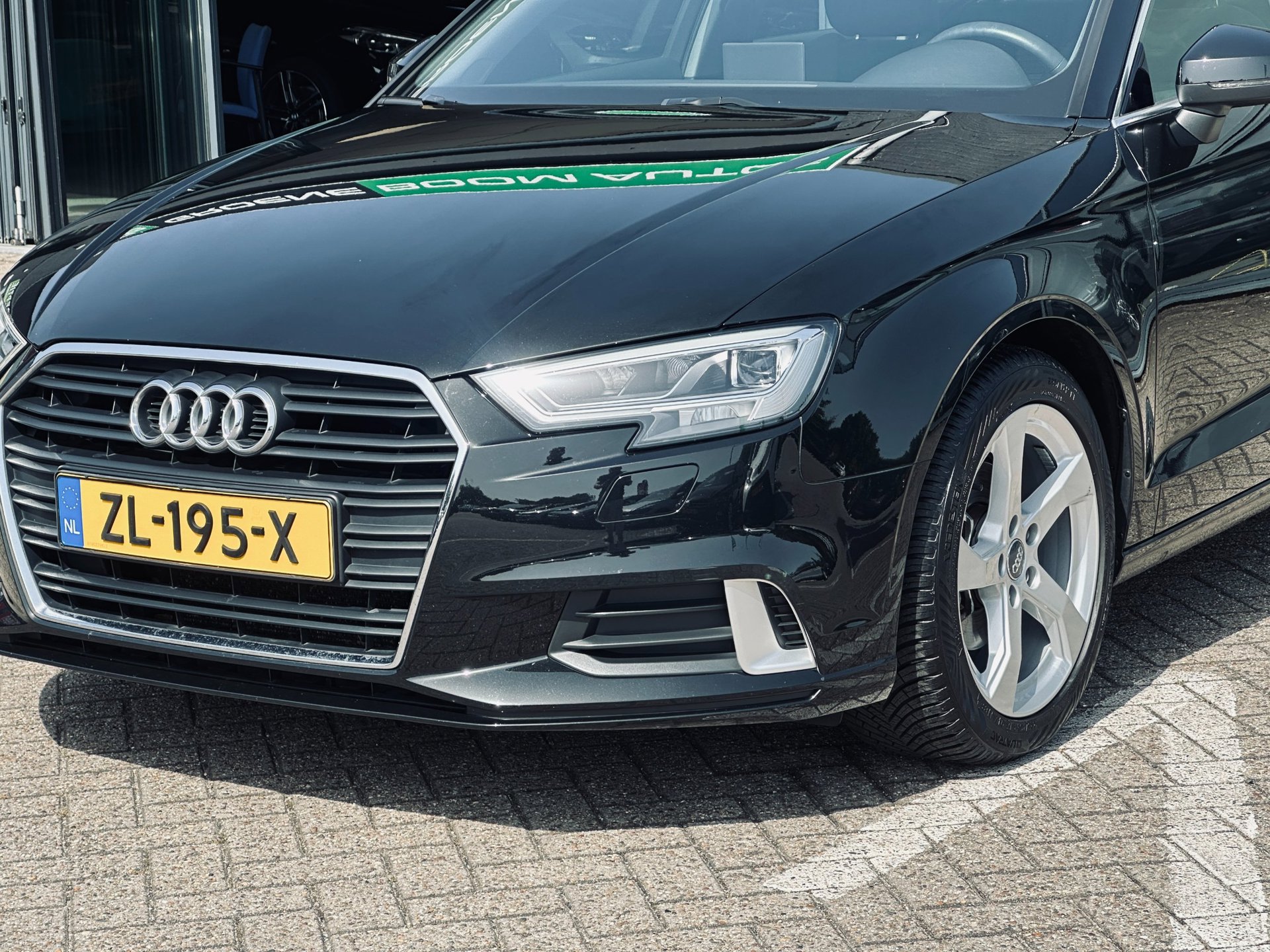 Foto van Audi A3 Limousine