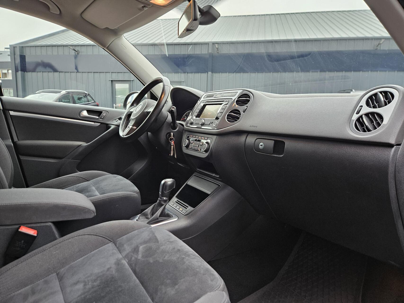 Foto van Volkswagen Tiguan
