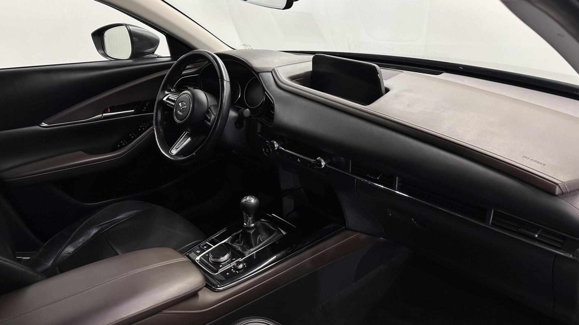 Foto van Mazda Cx-30