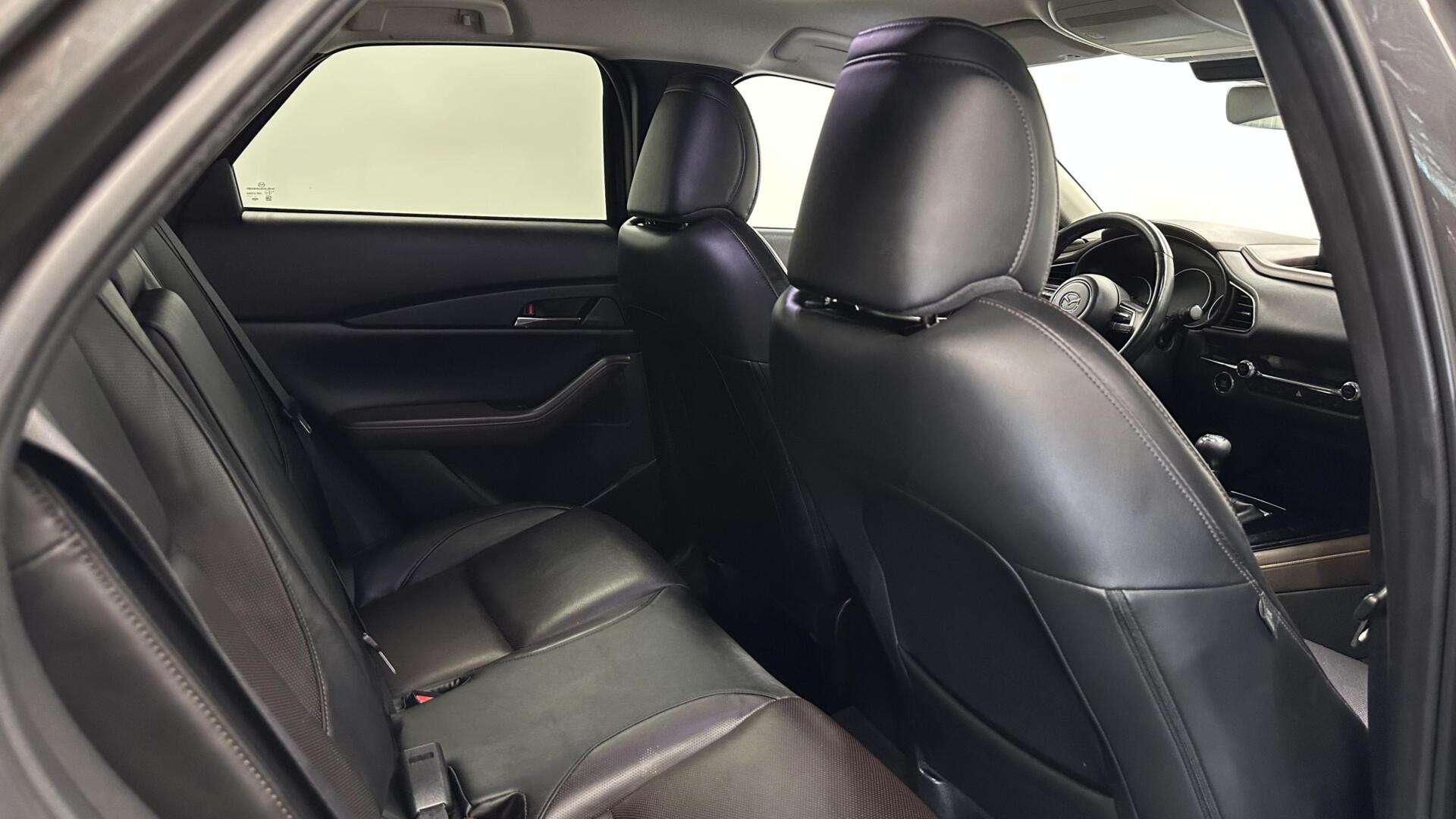 Foto van Mazda Cx-30
