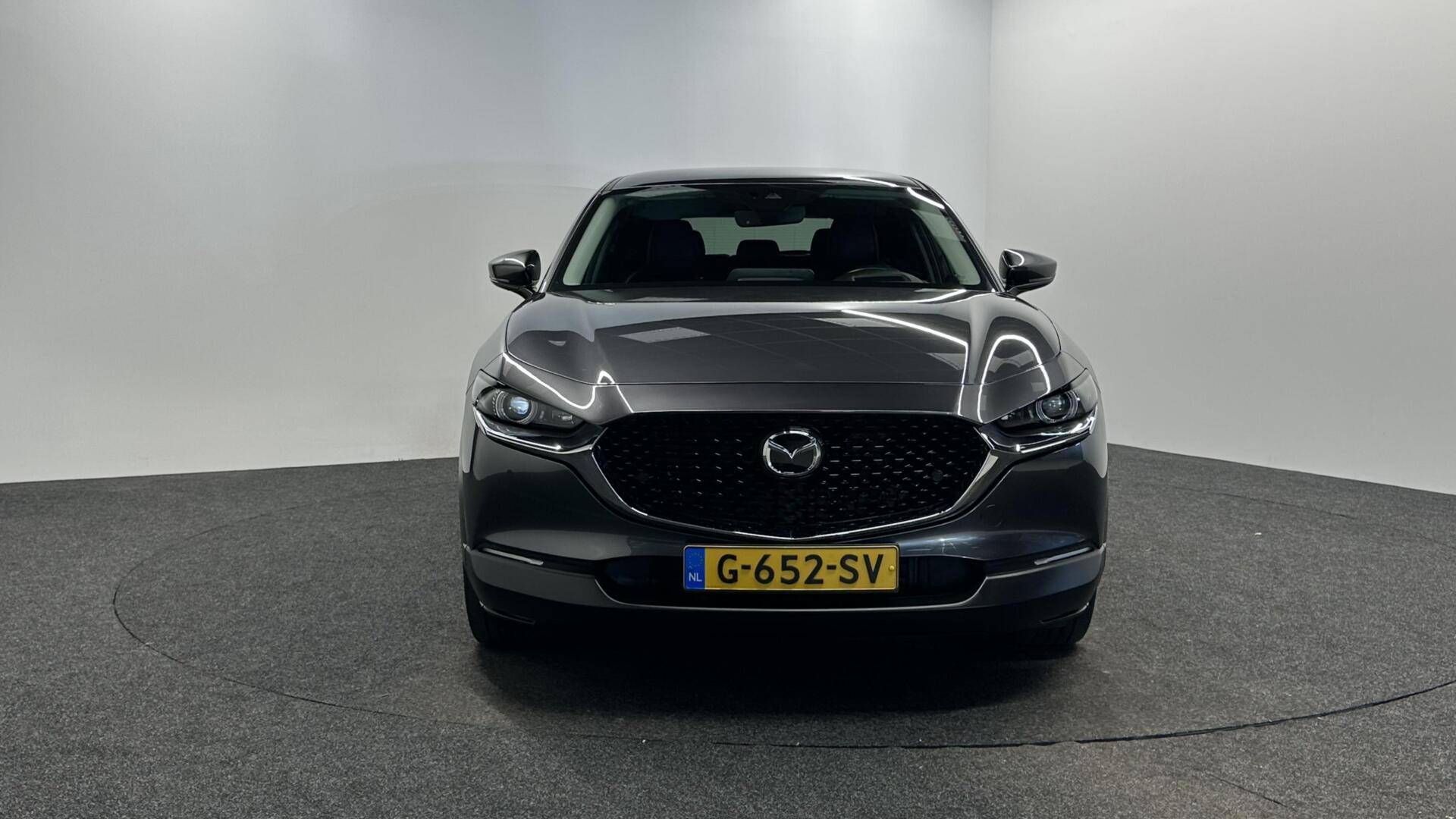 Foto van Mazda Cx-30