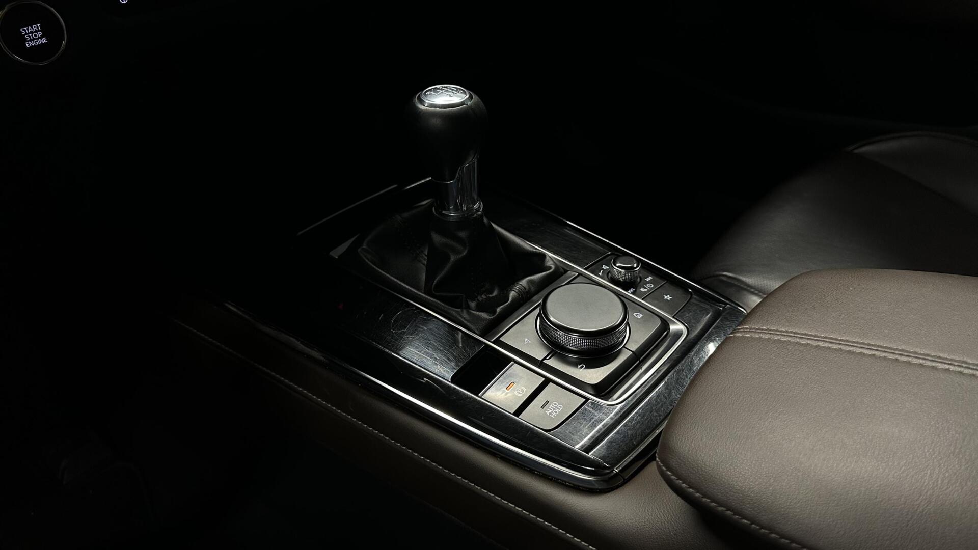 Foto van Mazda Cx-30