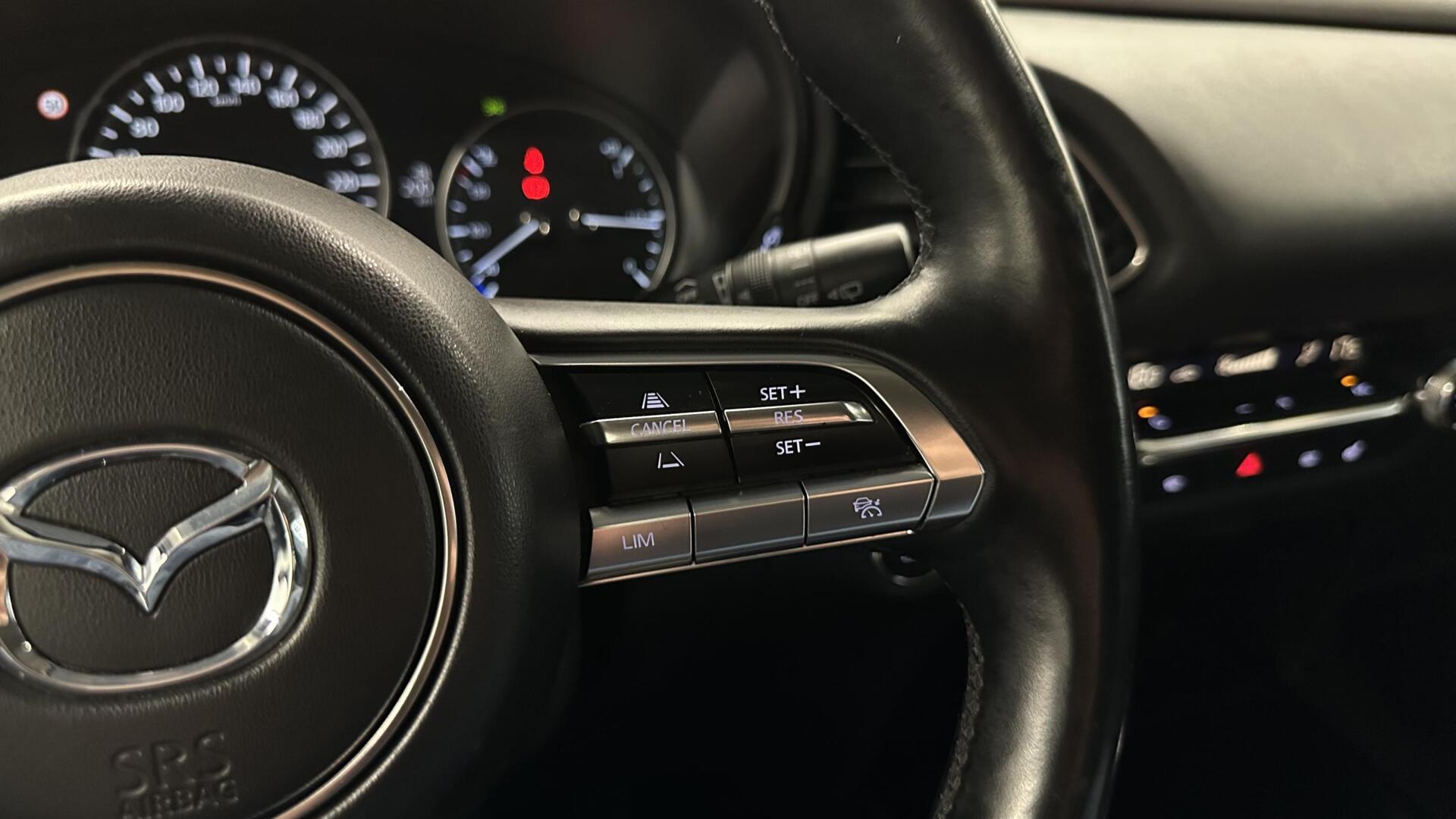 Foto van Mazda Cx-30