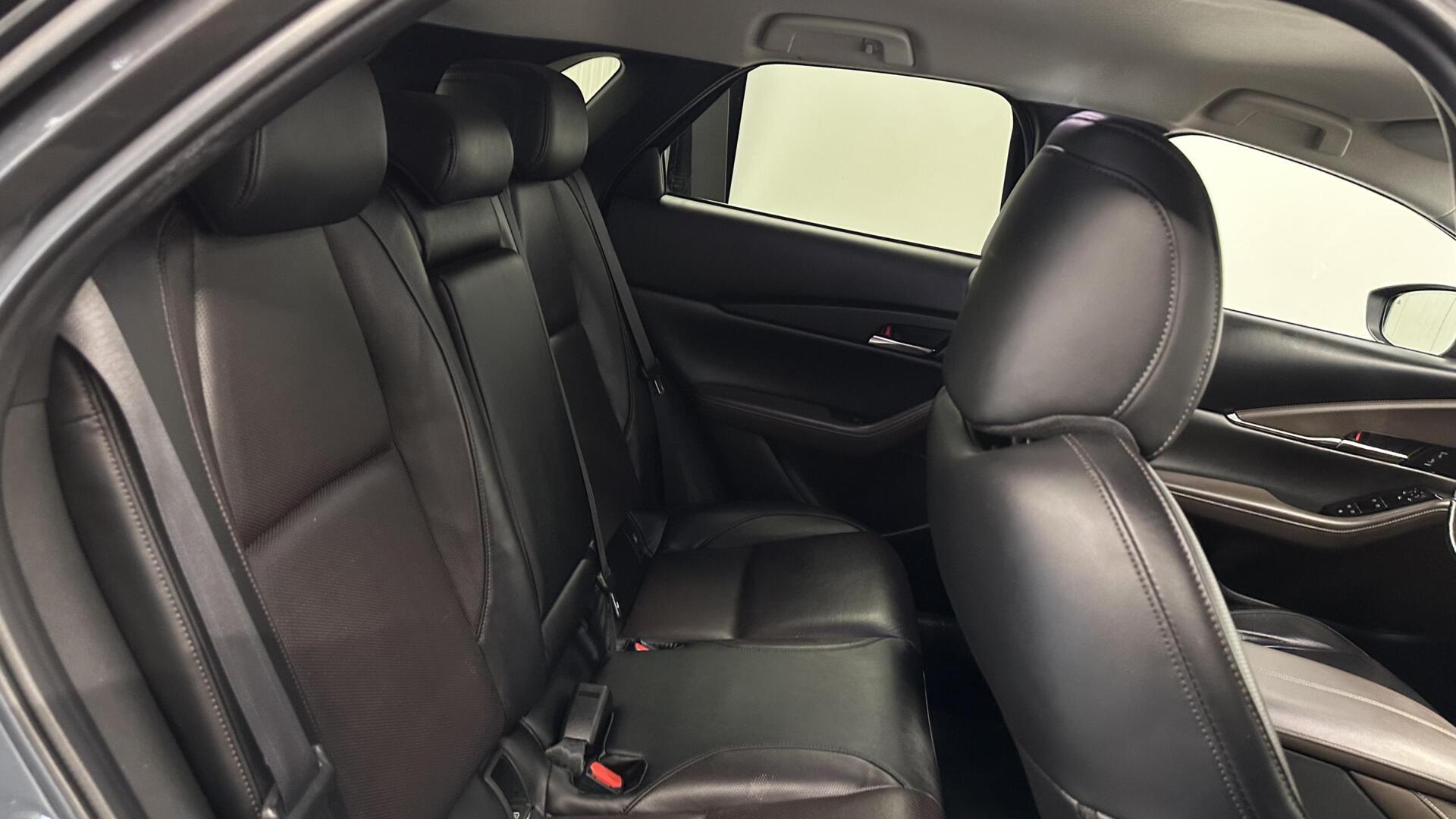 Foto van Mazda Cx-30
