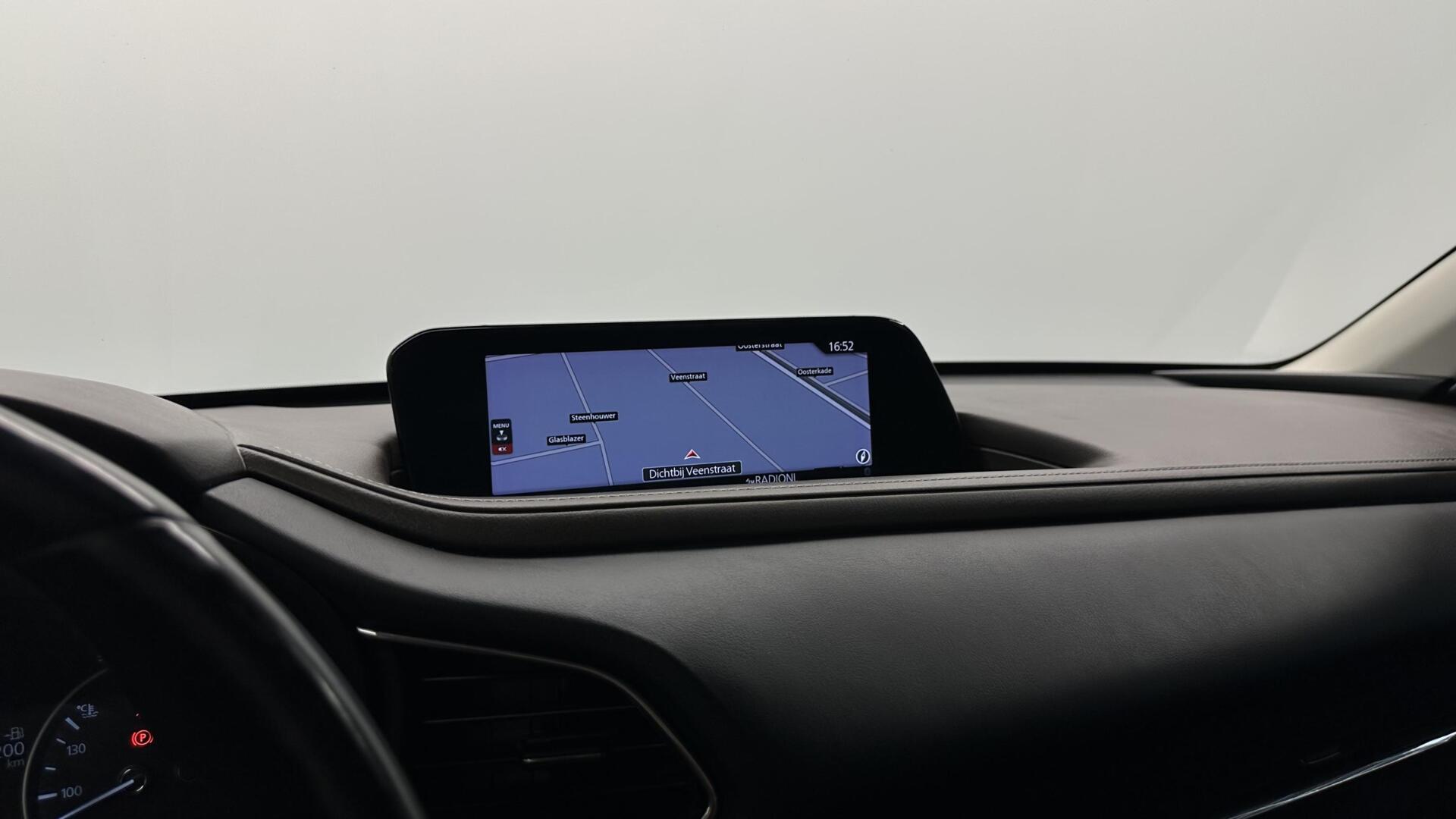 Foto van Mazda Cx-30