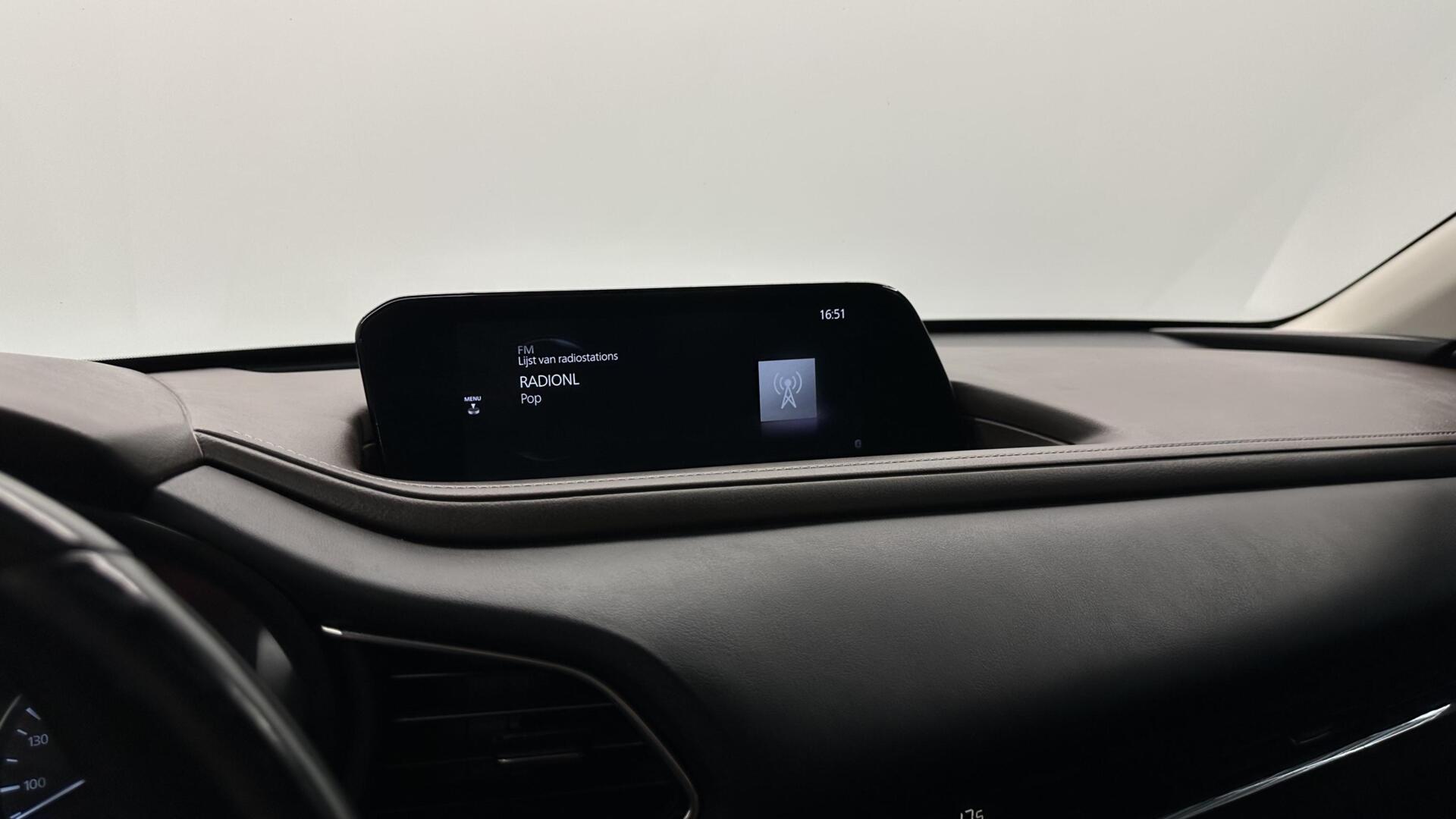 Foto van Mazda Cx-30