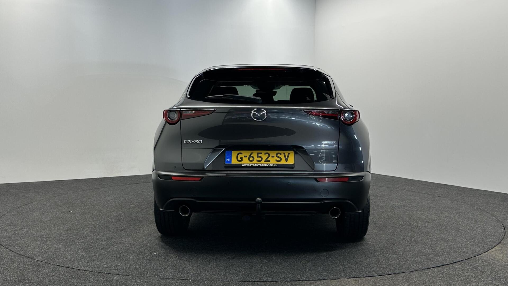 Foto van Mazda Cx-30