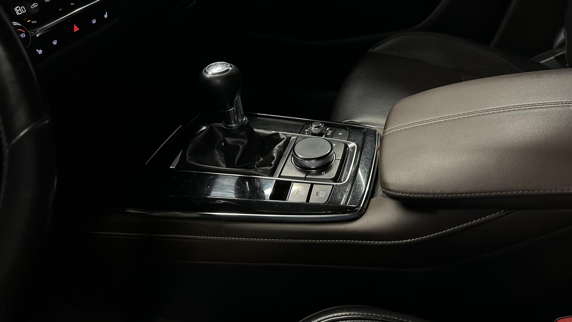 Foto van Mazda Cx-30