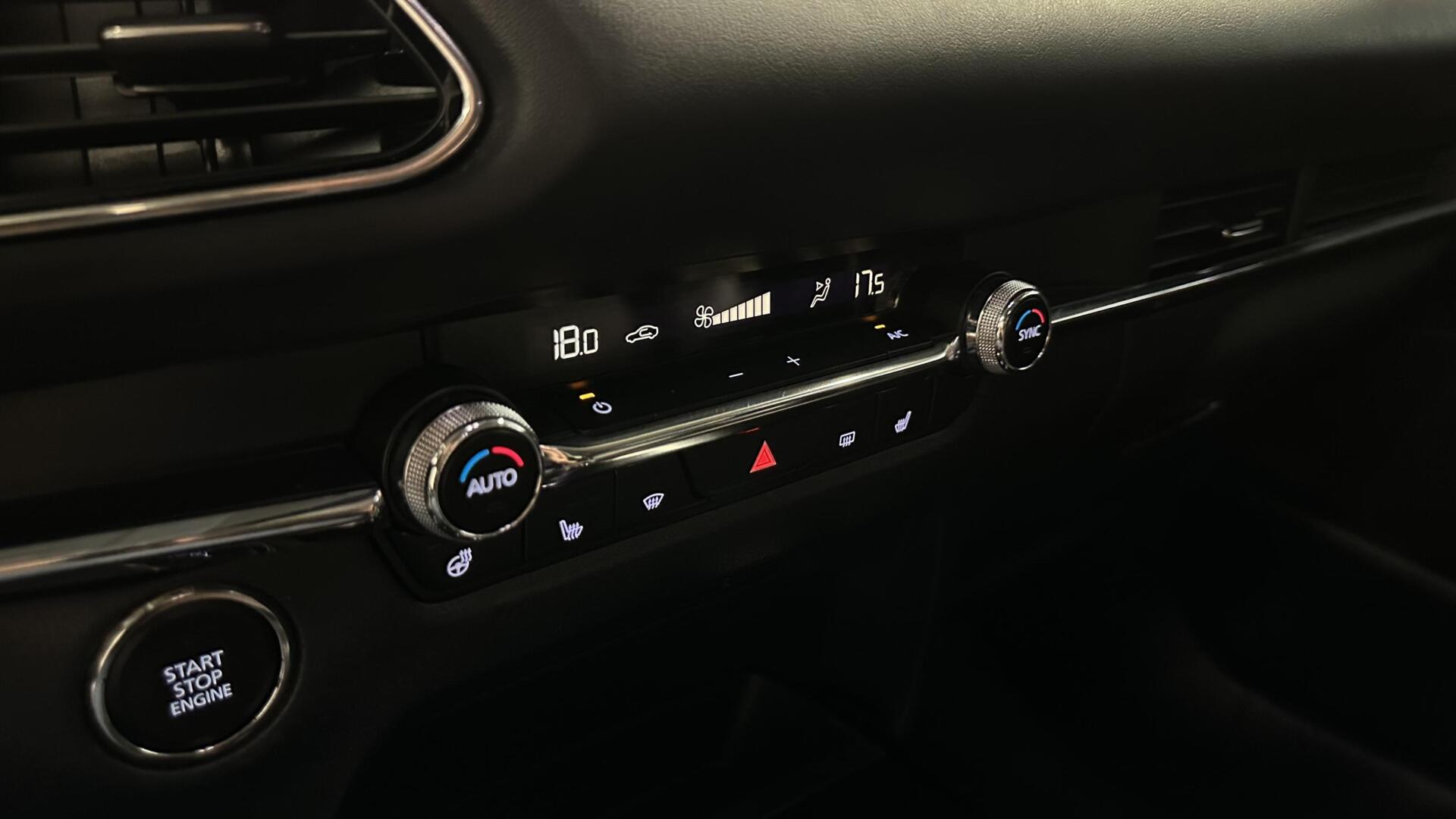 Foto van Mazda Cx-30