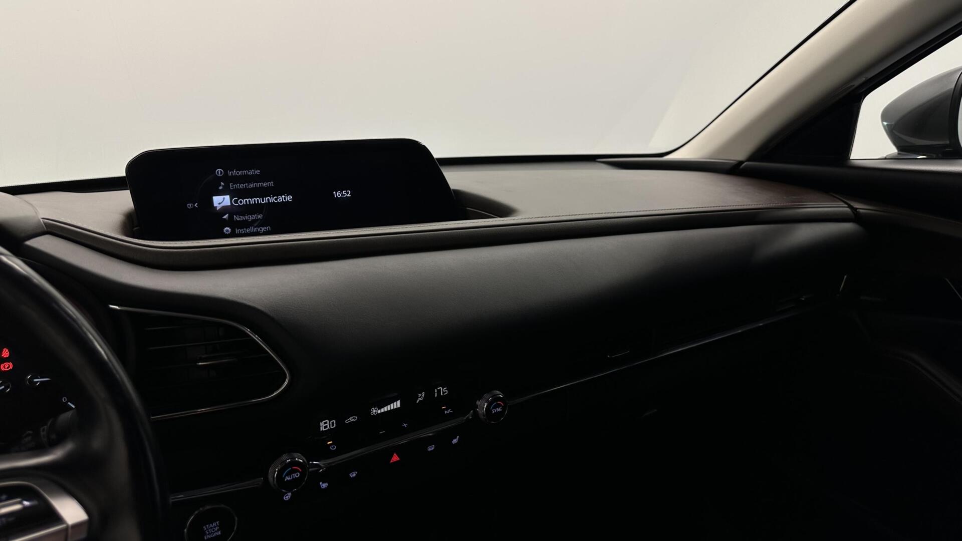 Foto van Mazda Cx-30