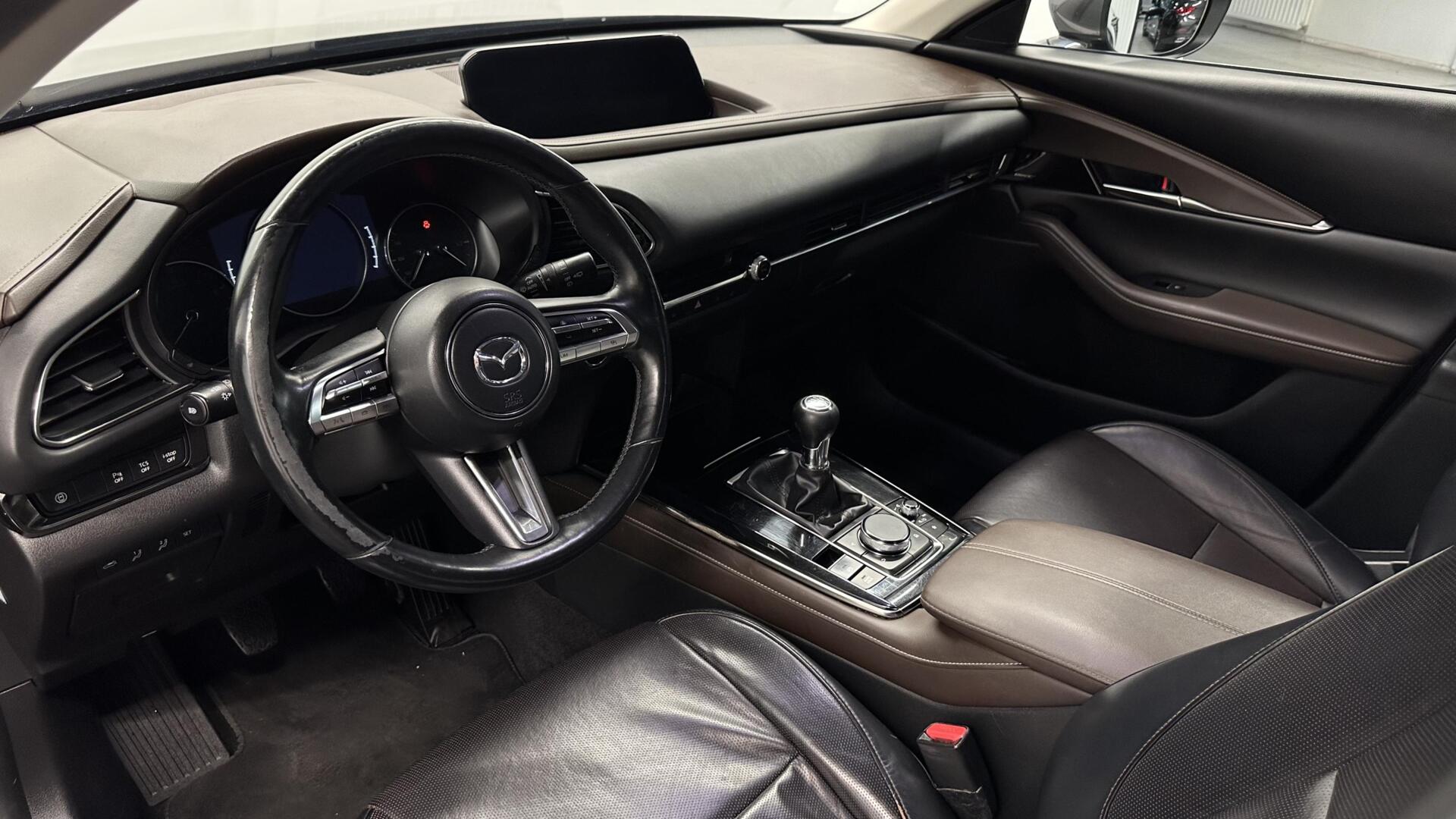 Foto van Mazda Cx-30