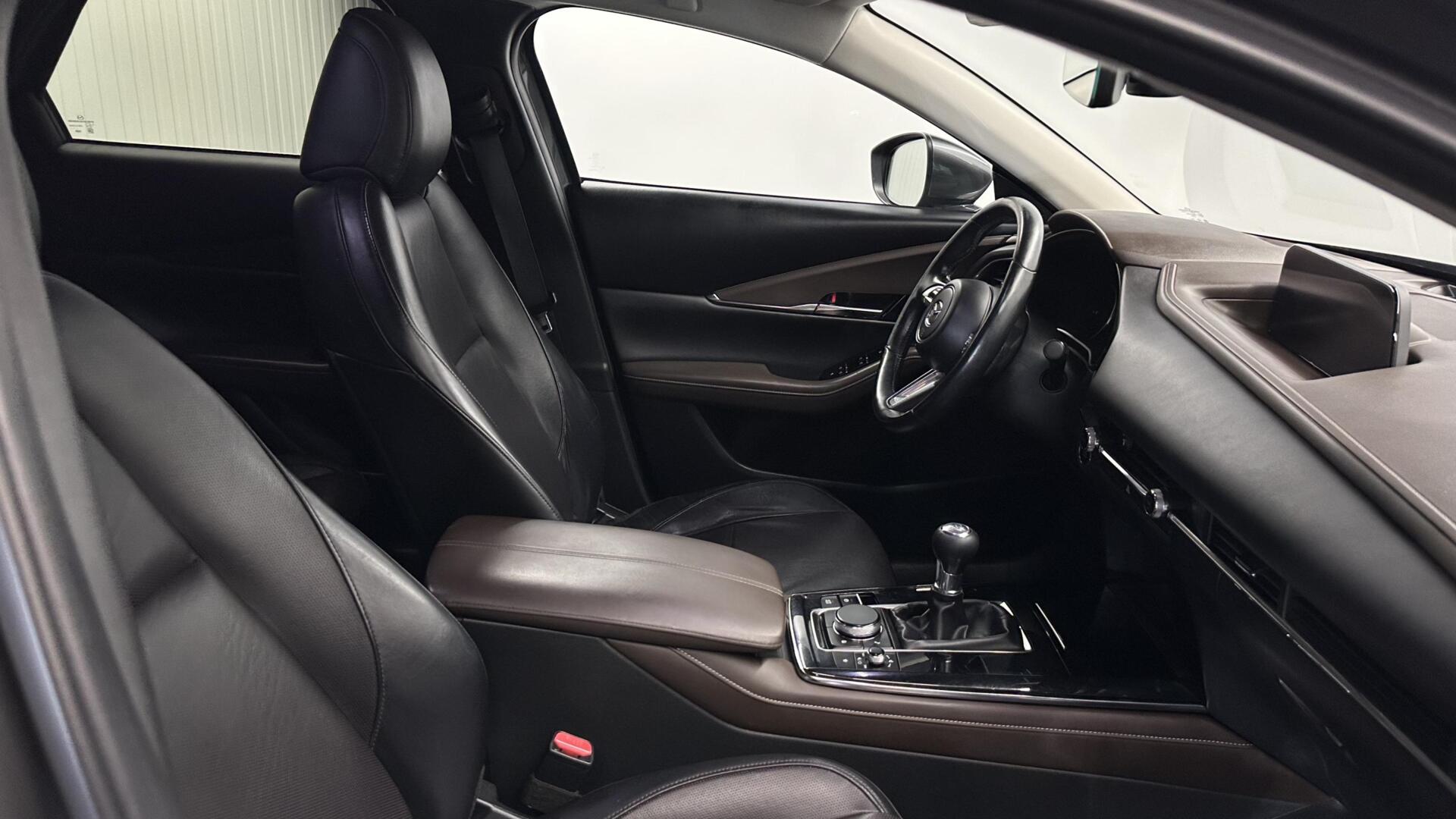 Foto van Mazda Cx-30