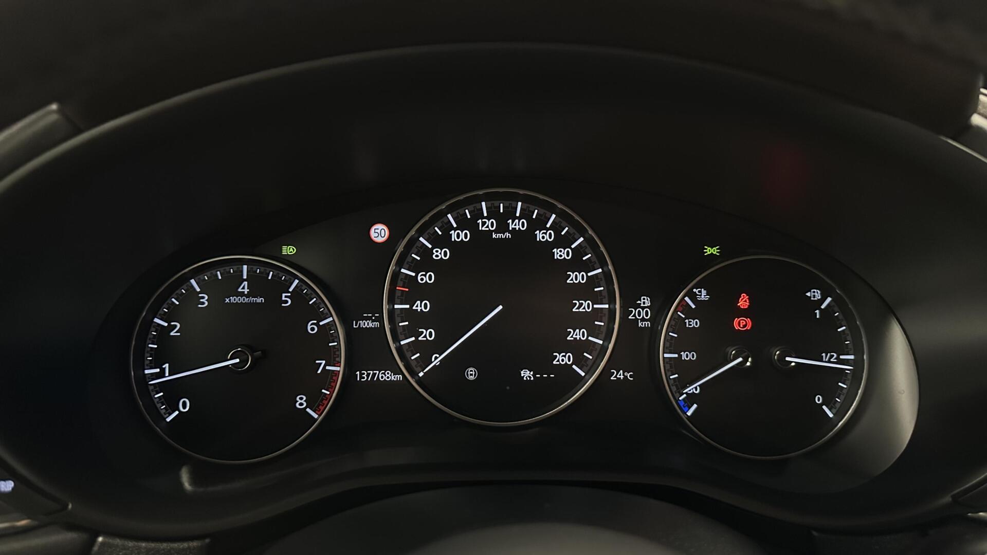 Foto van Mazda Cx-30