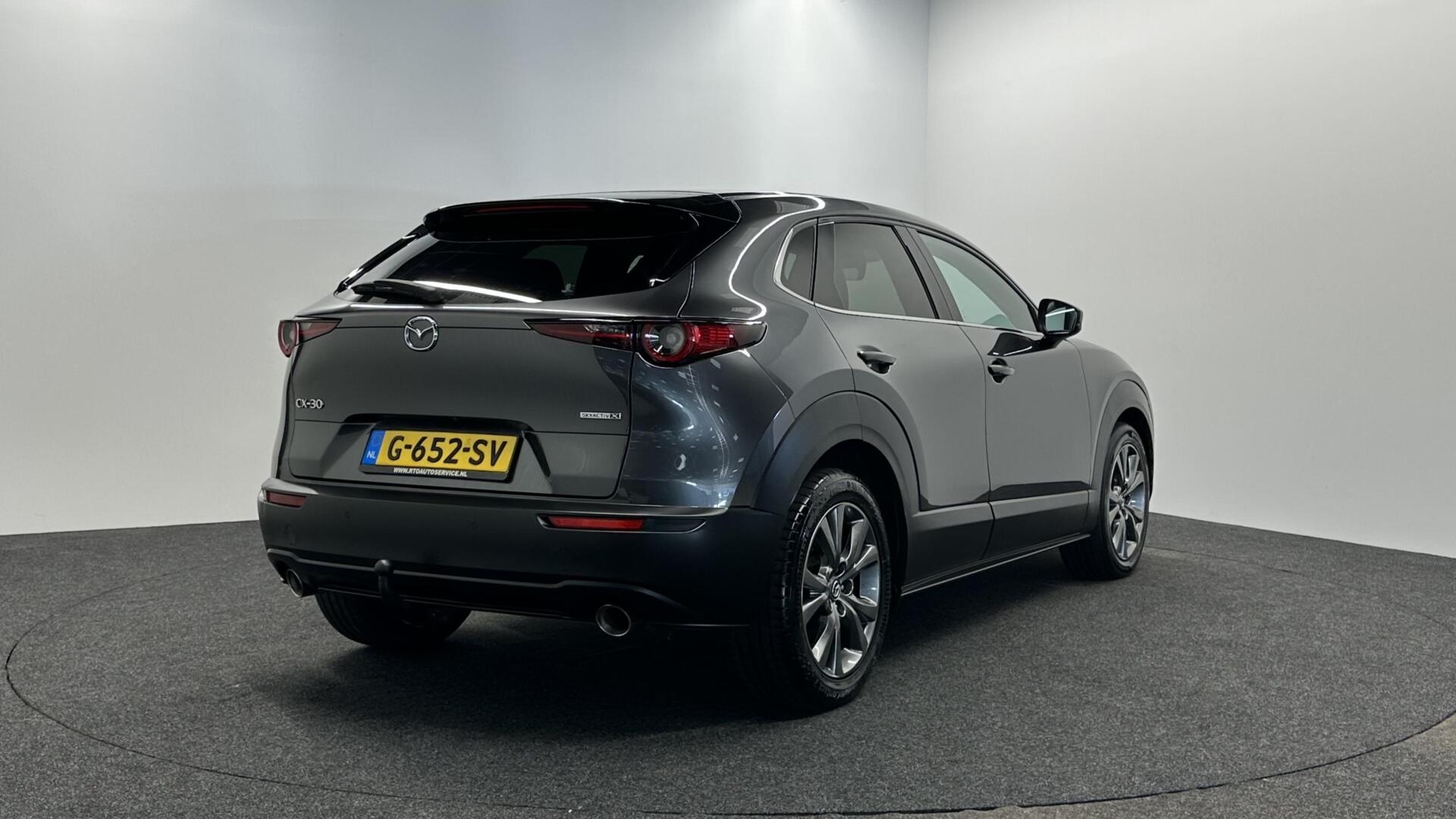 Foto van Mazda Cx-30