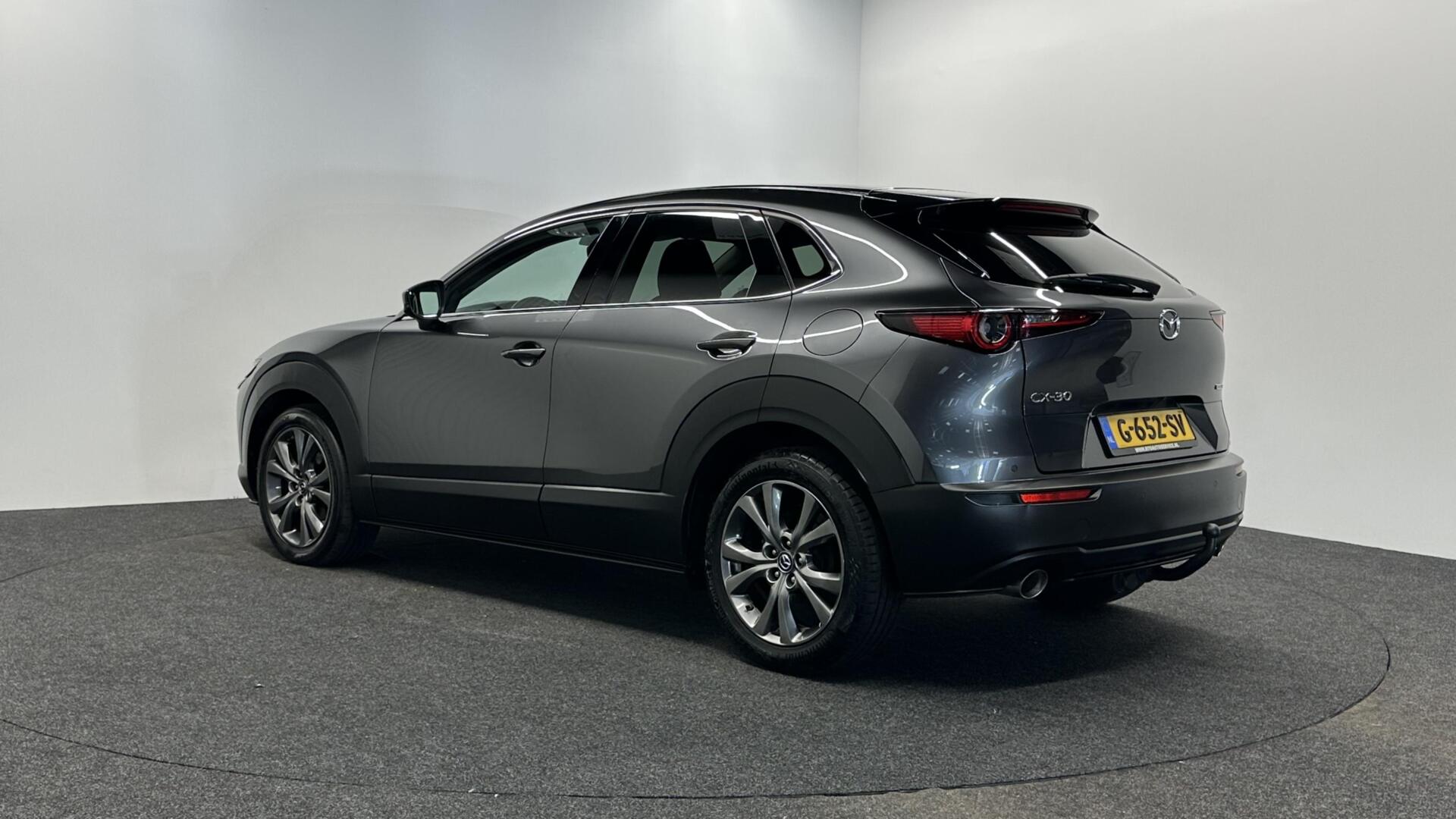 Foto van Mazda Cx-30