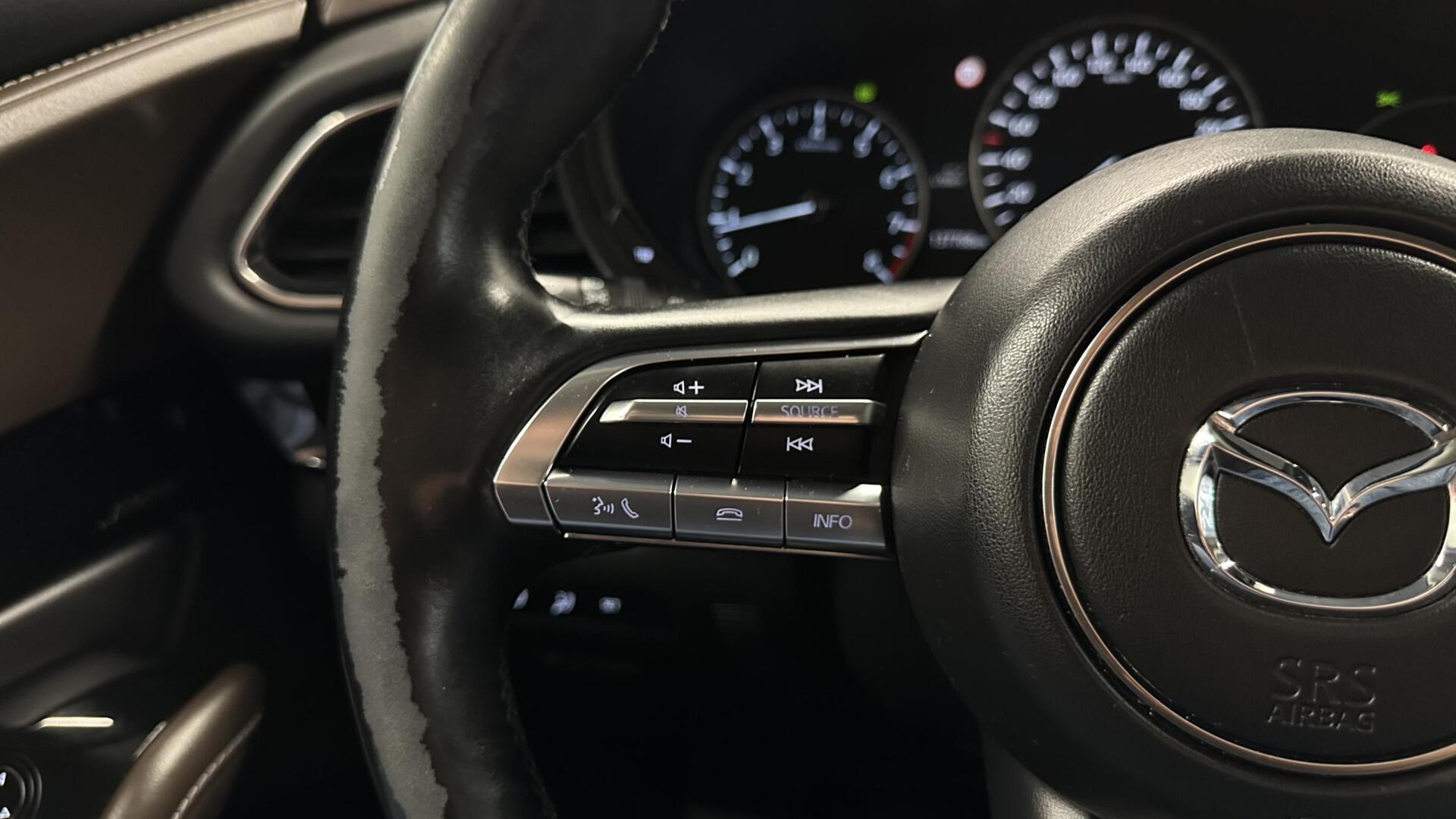 Foto van Mazda Cx-30
