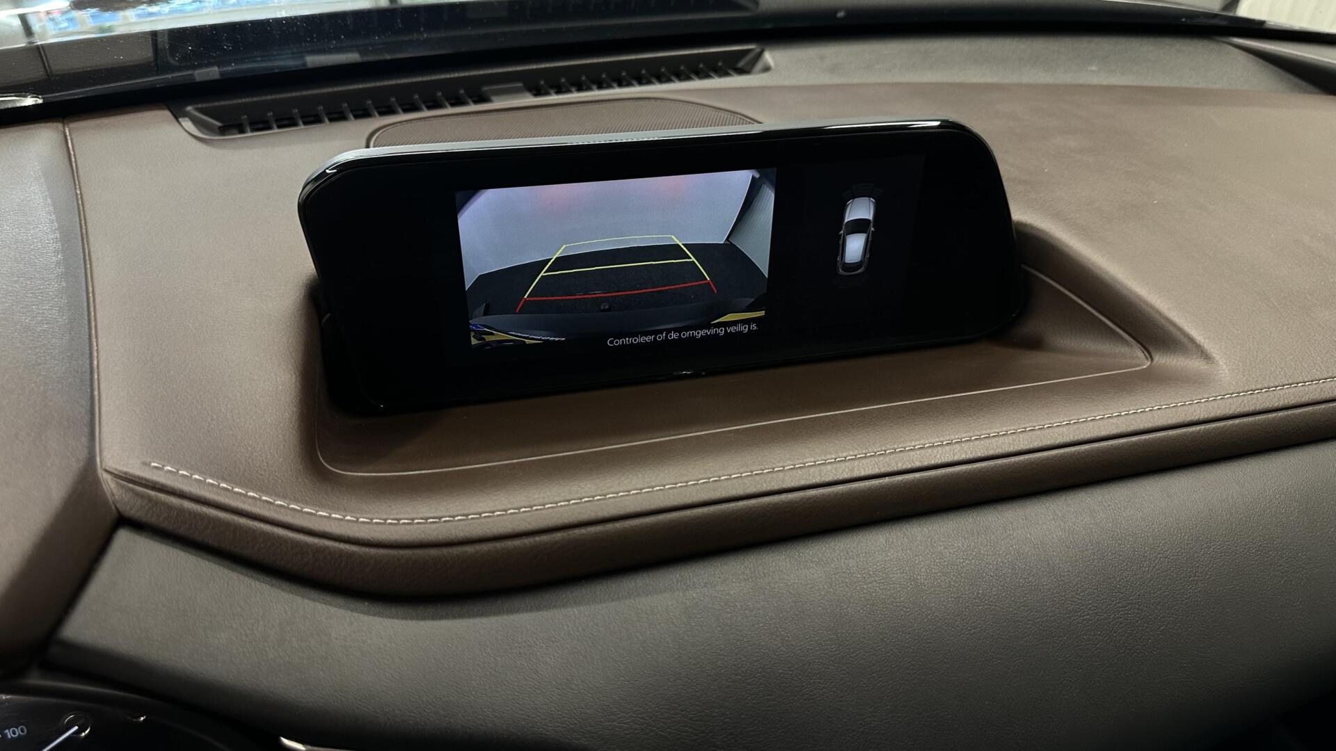 Foto van Mazda Cx-30
