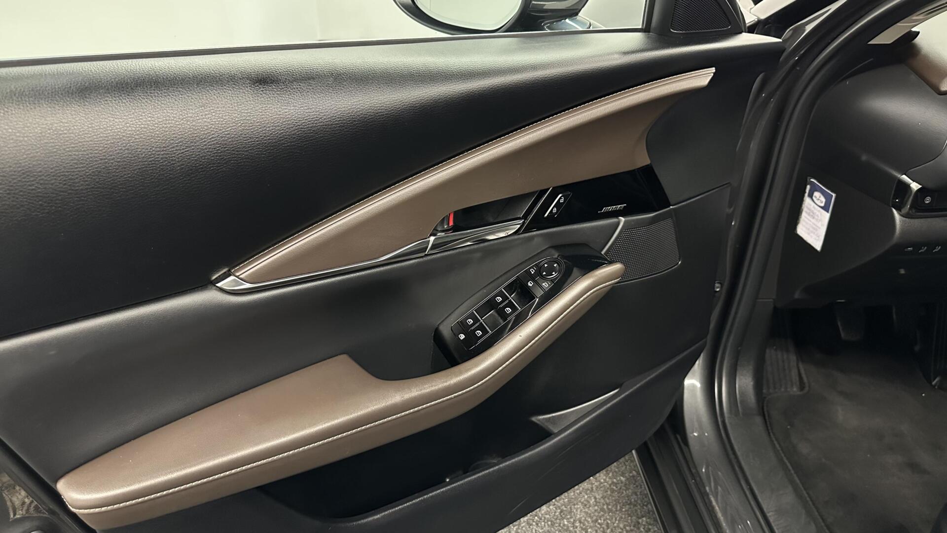 Foto van Mazda Cx-30
