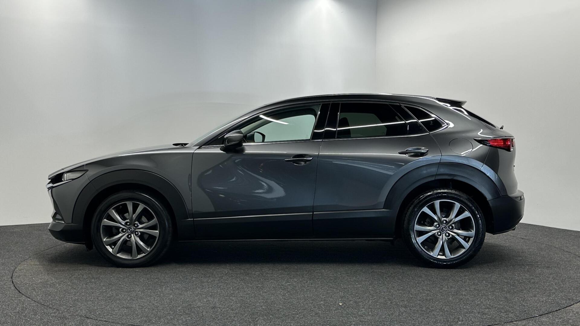 Foto van Mazda Cx-30