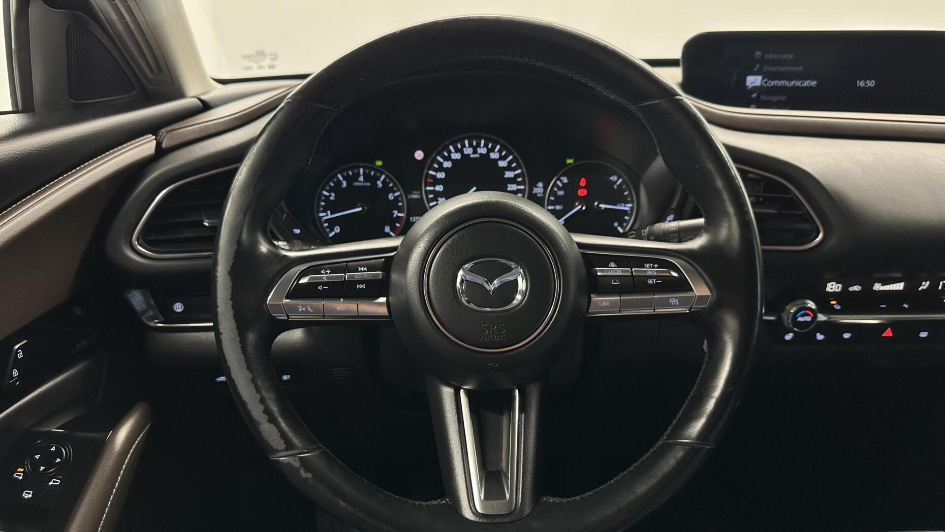 Foto van Mazda Cx-30
