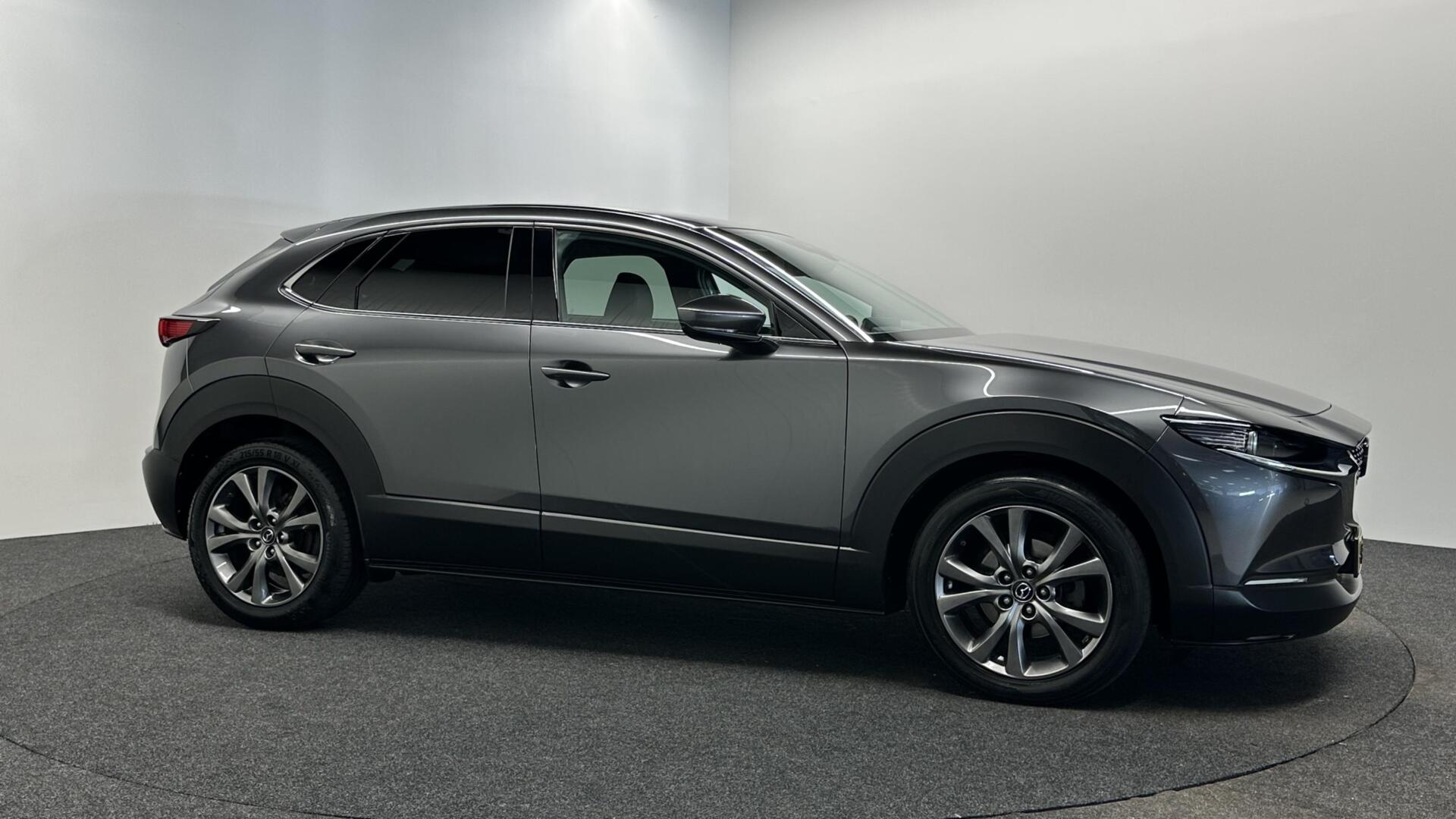 Foto van Mazda Cx-30