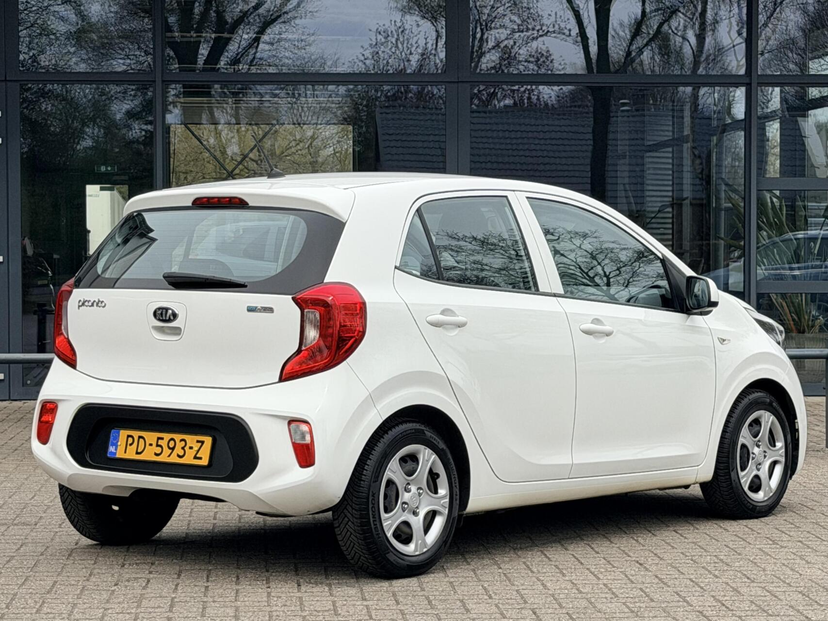 Foto van Kia Picanto