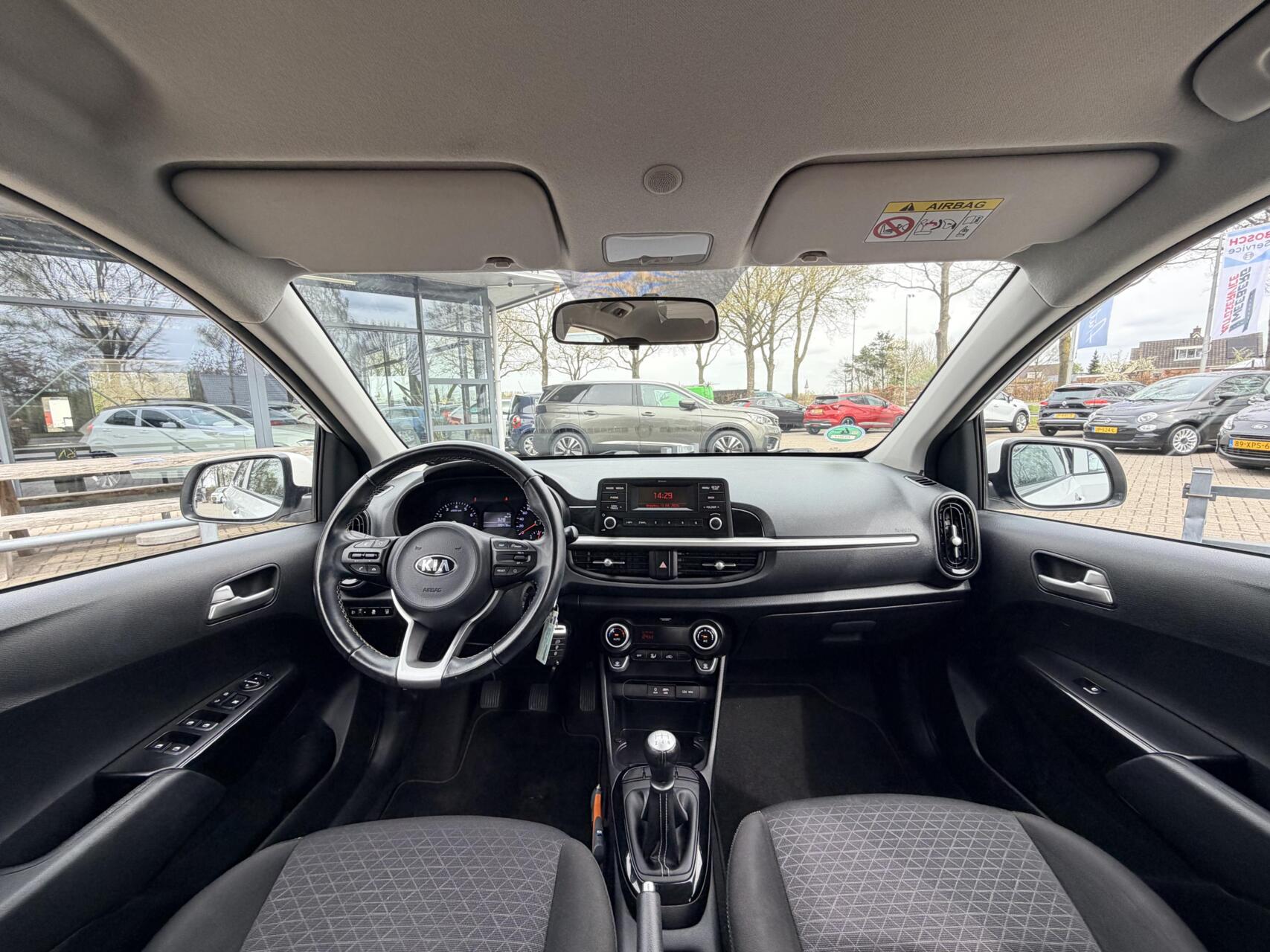 Foto van Kia Picanto