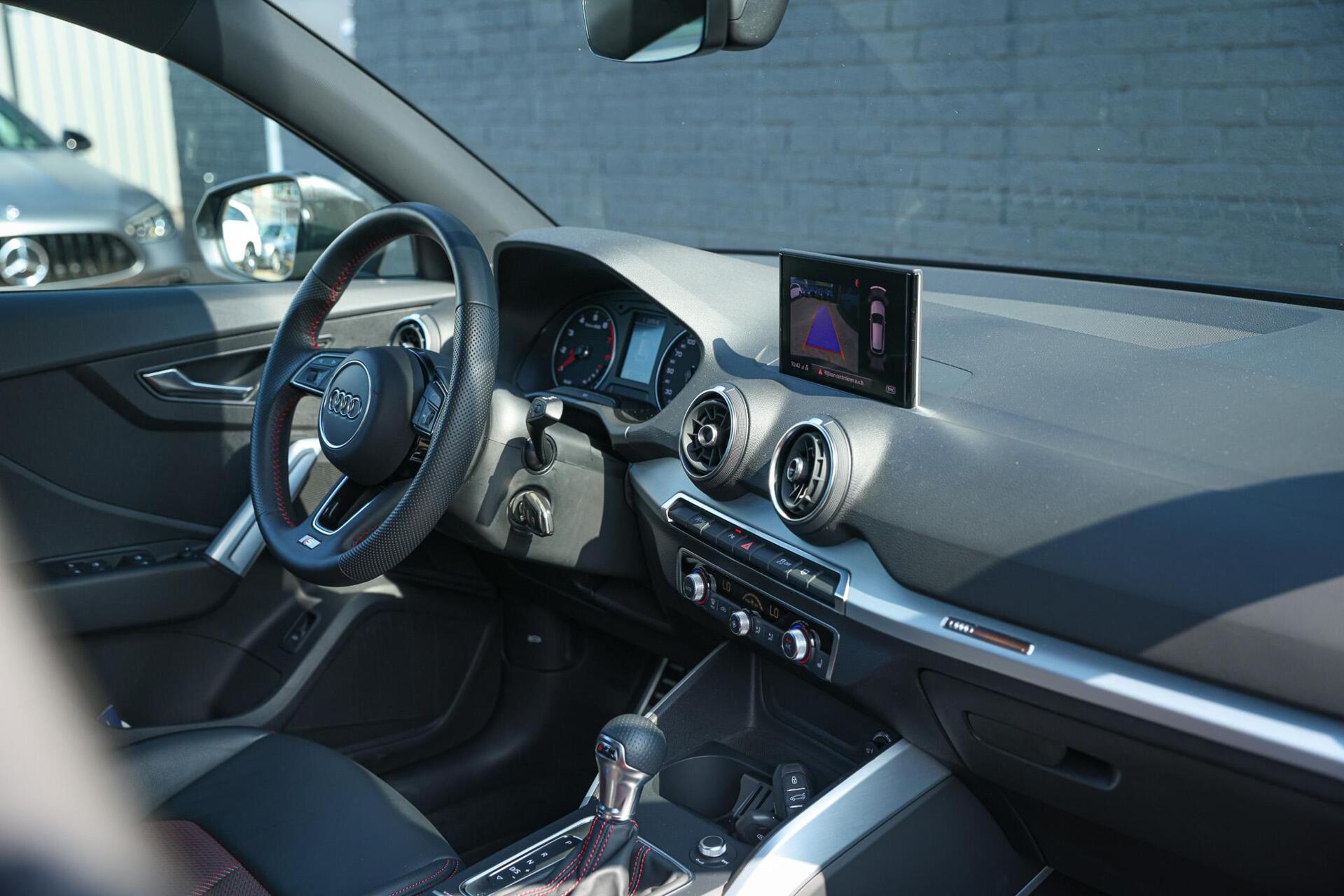 Foto van Audi Q2