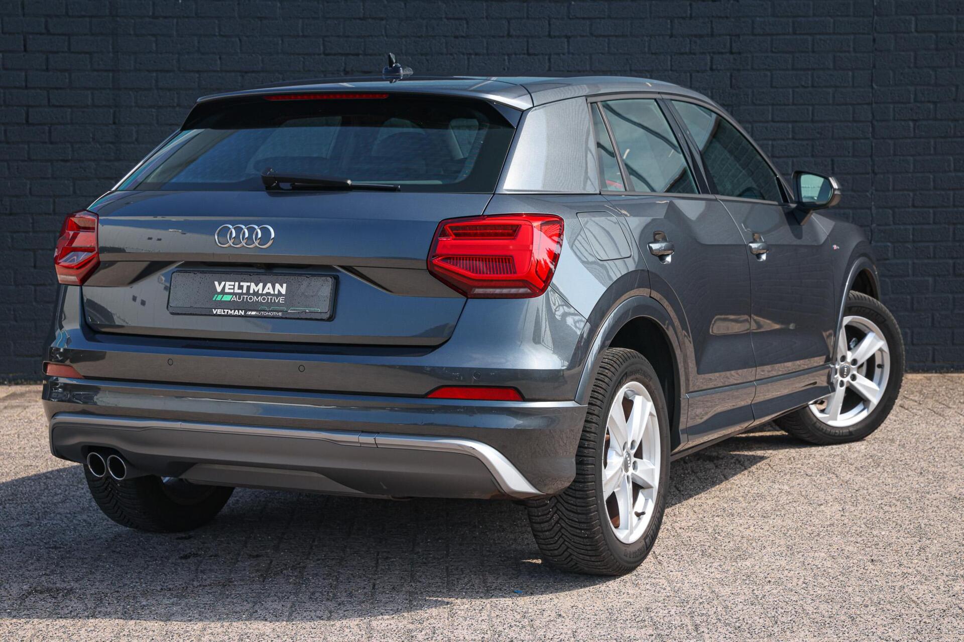 Foto van Audi Q2