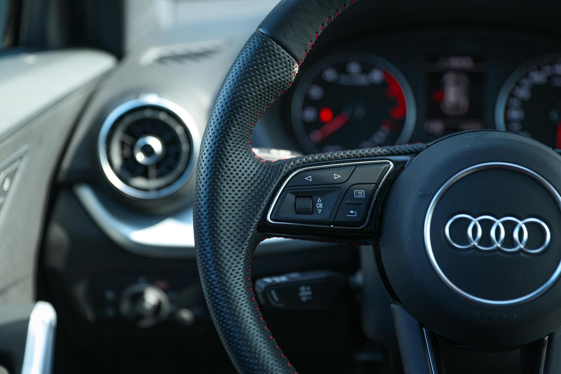 Foto van Audi Q2