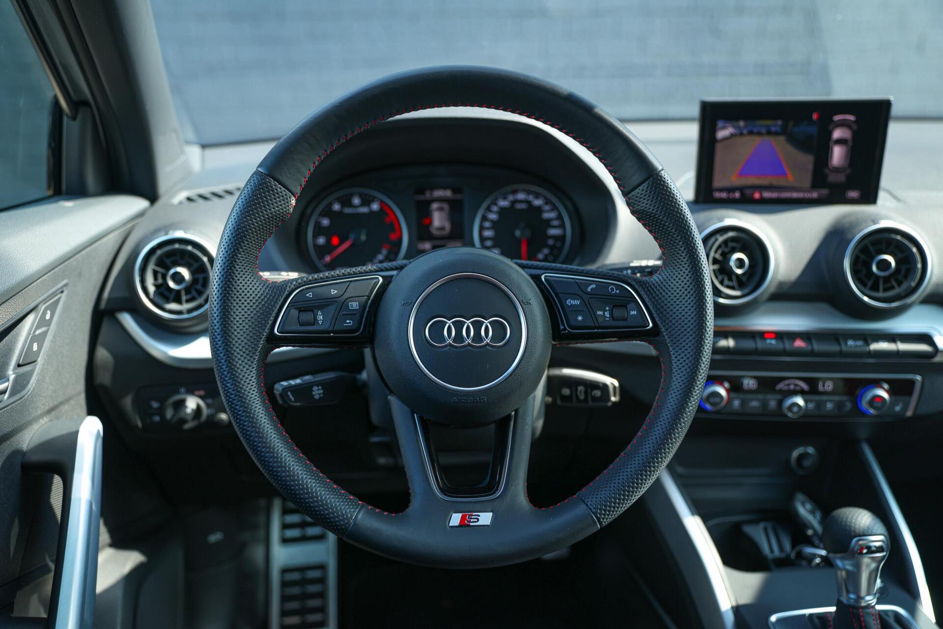 Foto van Audi Q2