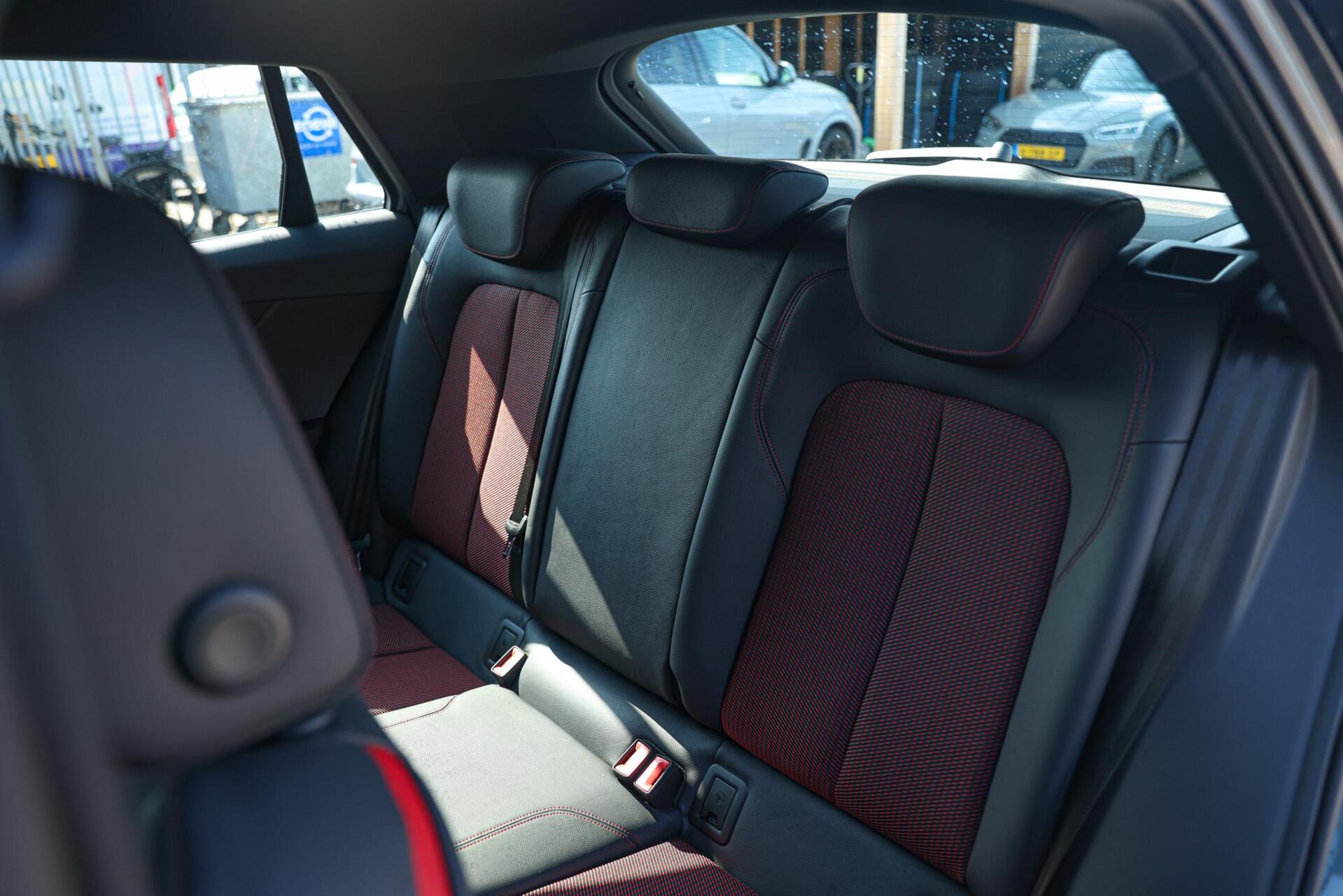 Foto van Audi Q2