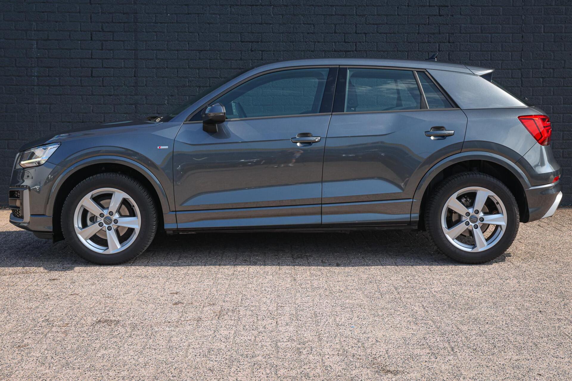 Foto van Audi Q2