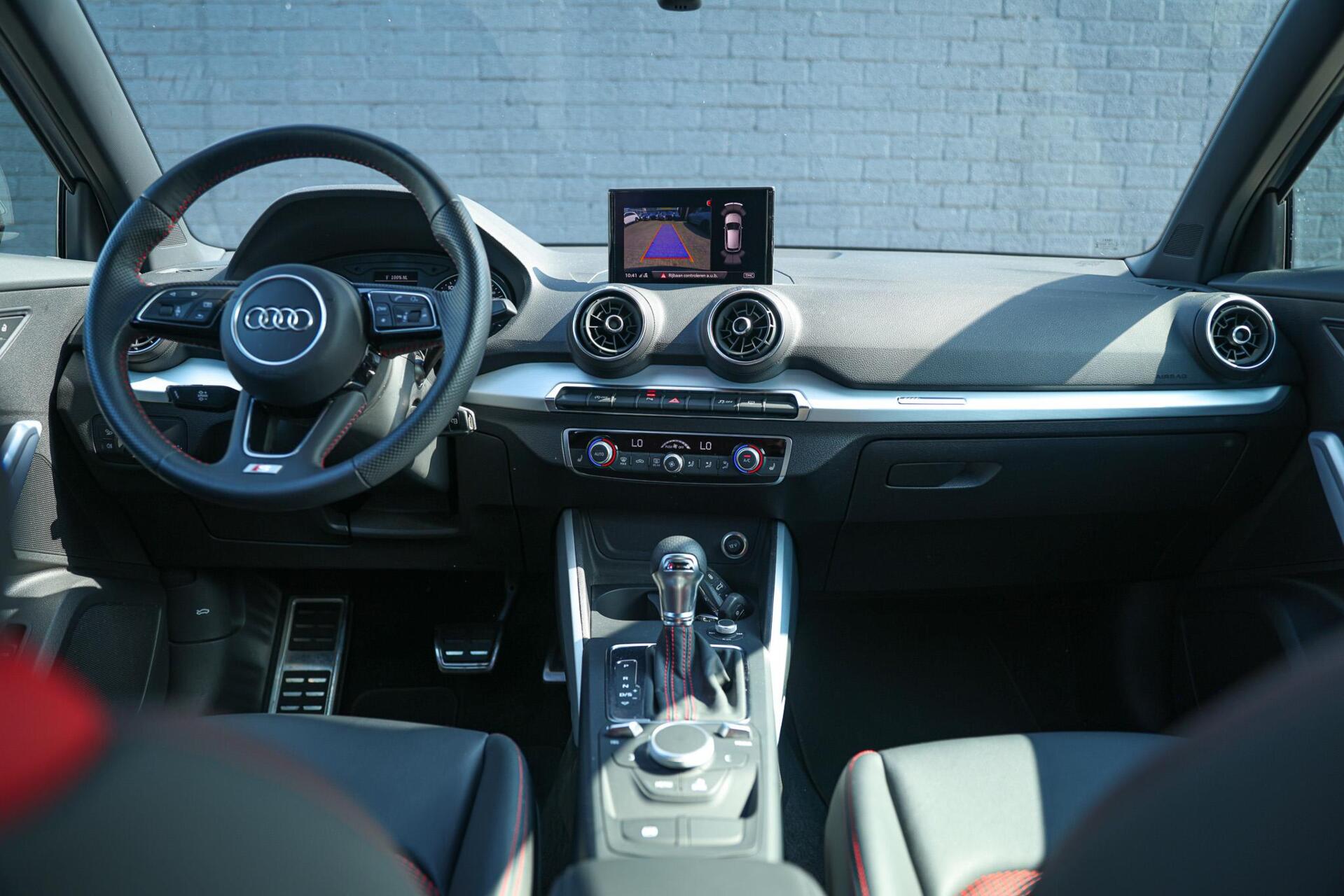 Foto van Audi Q2